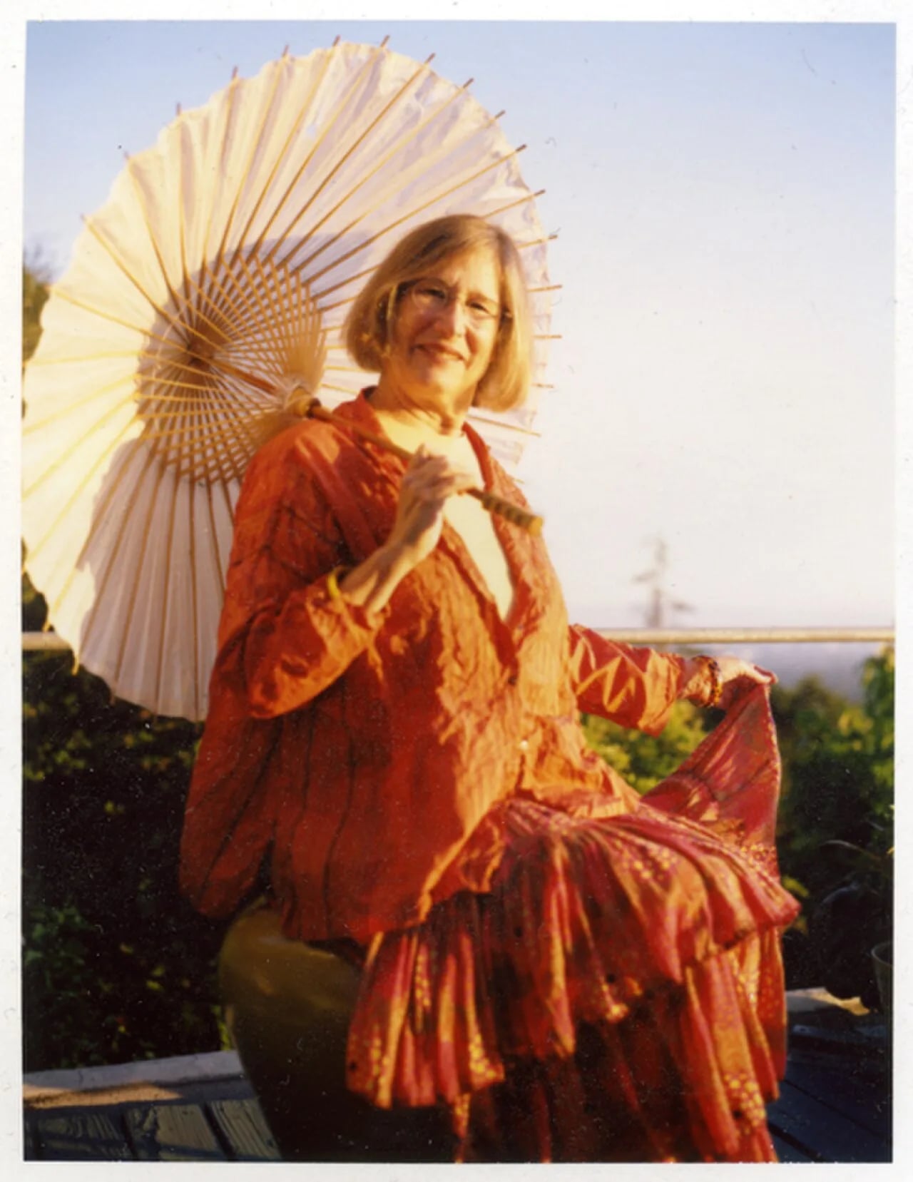 Portrait of Susan Subtle (1941–2020) – memorial page
