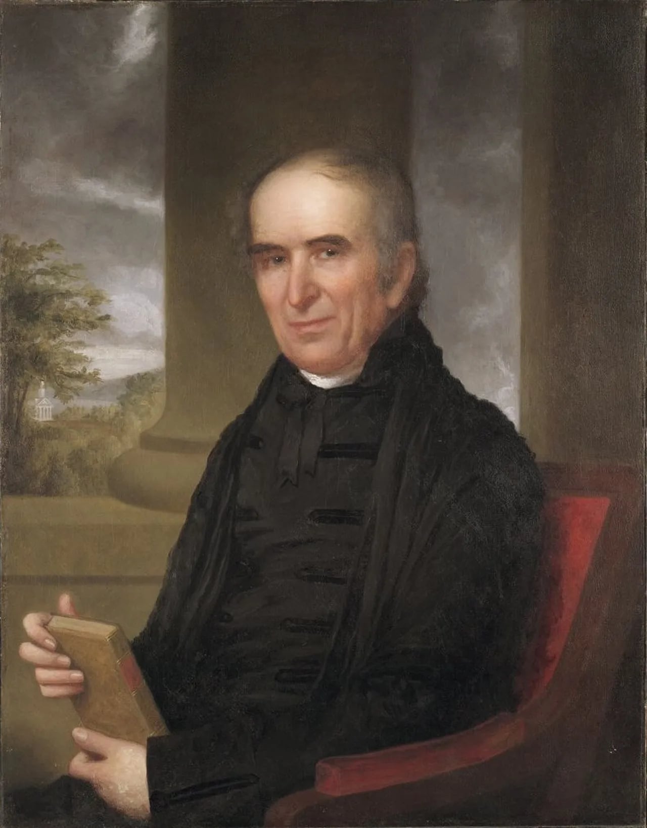 Porträt von Henry Ware (1764–1845) – Gedenkseite