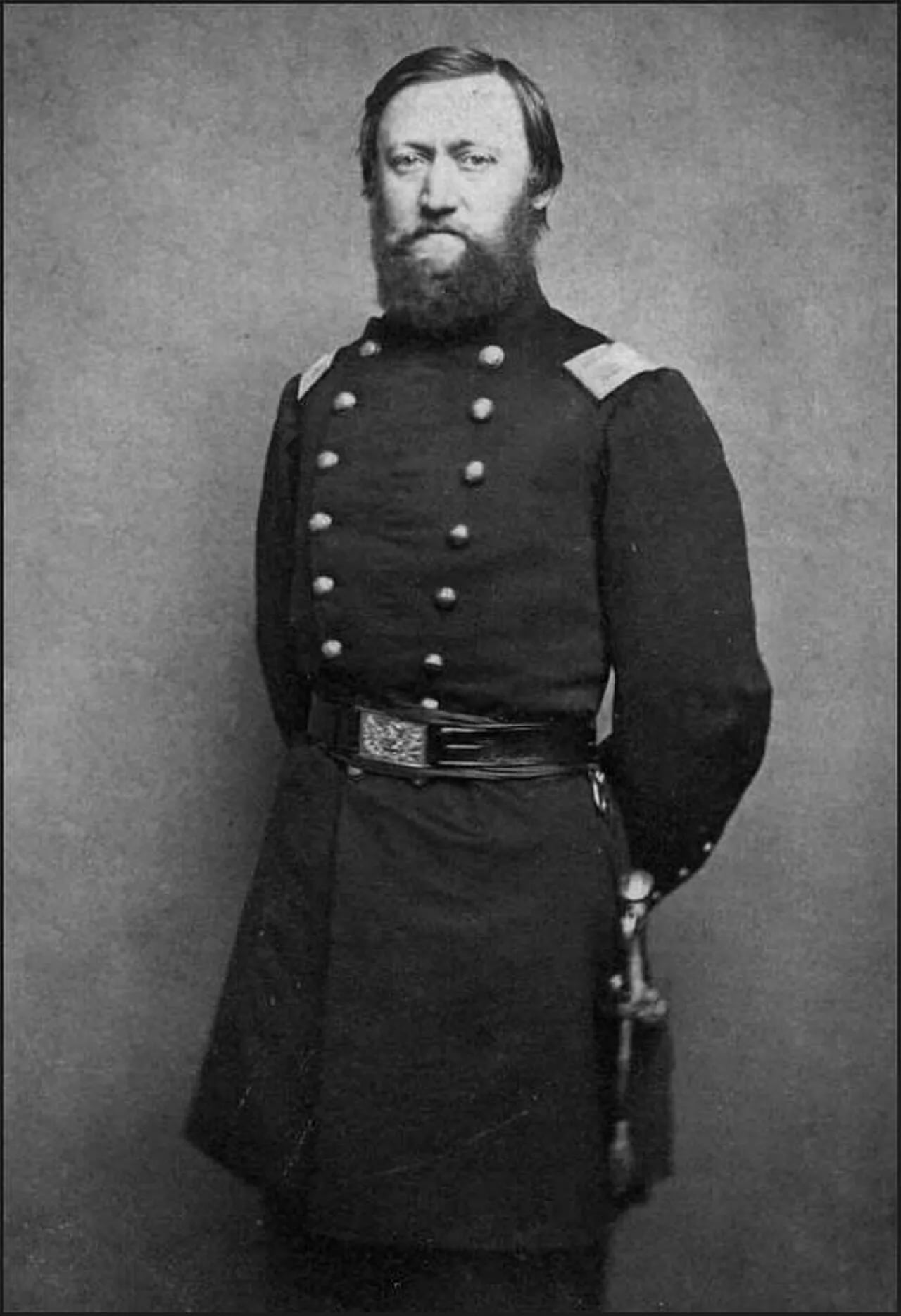 Porträt von Henry Warner Birge (1825–1888) – Gedenkseite