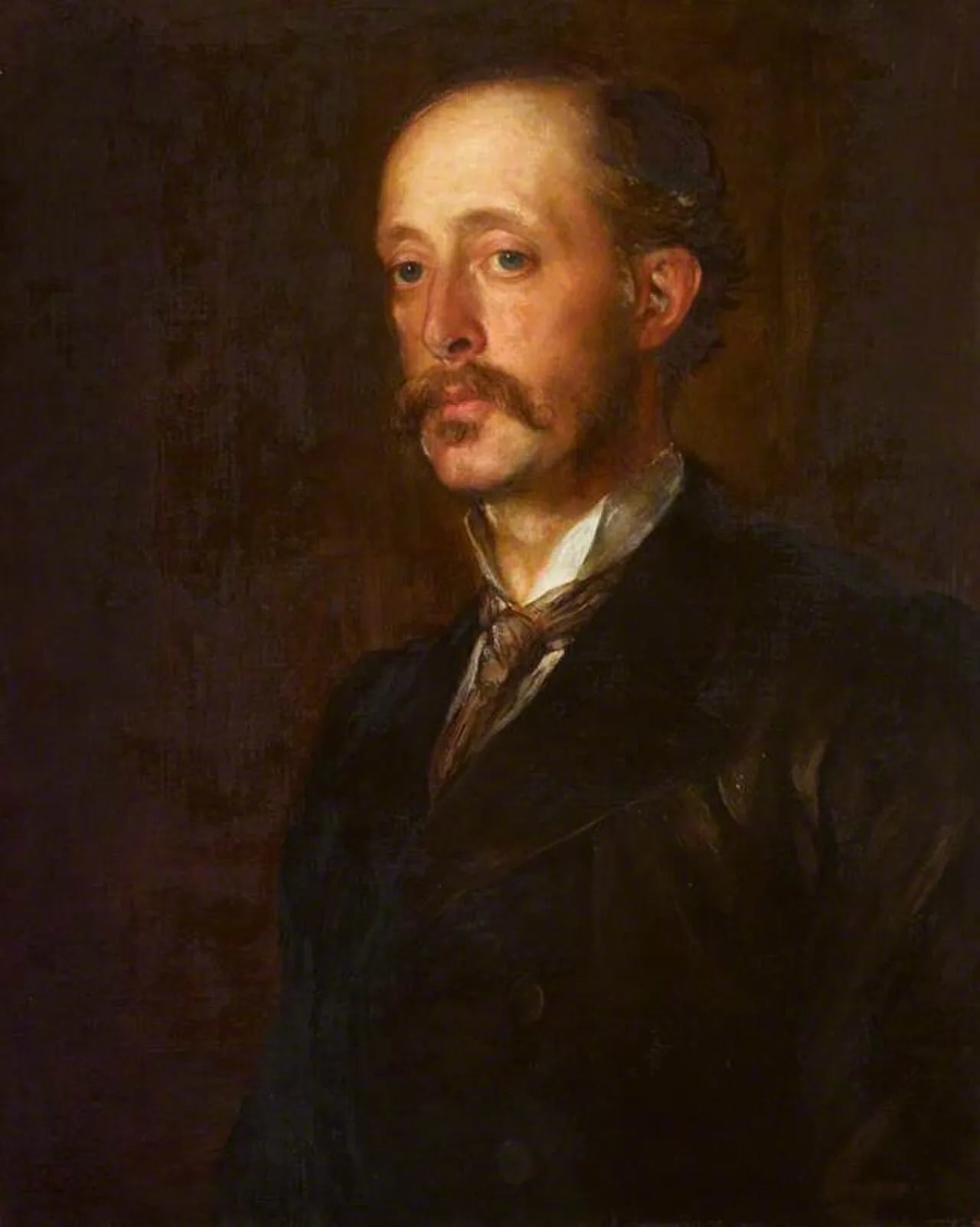 Portrait of Henry Wyndham, 2nd Baron Leconfield (1830–1901) – memorial page