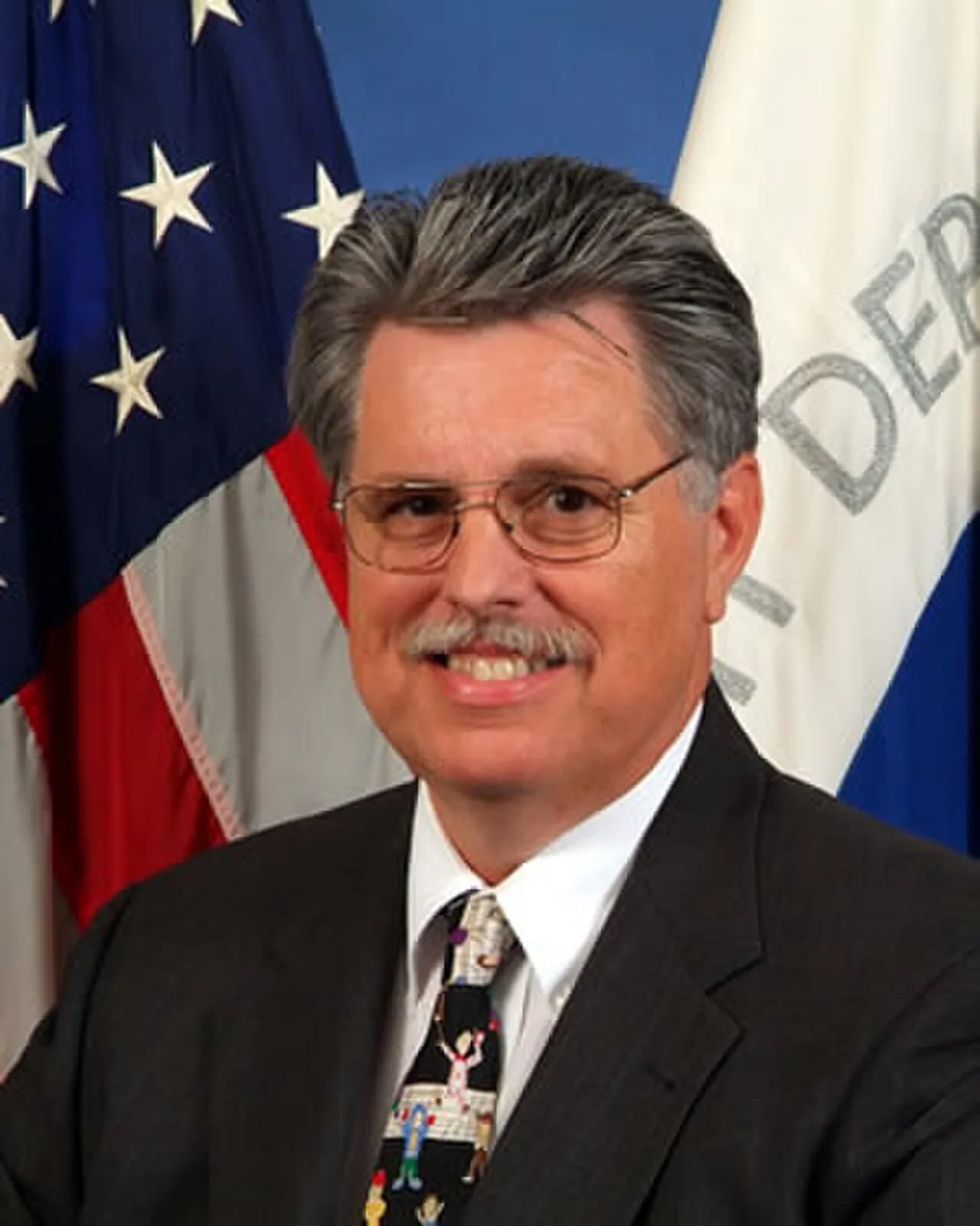 Portrait of Joseph H. Boardman (1948–2019) – memorial page