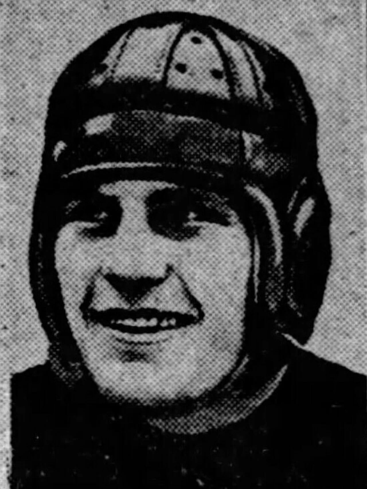 Portrait of Herb Joesting (1905–1963) – memorial page