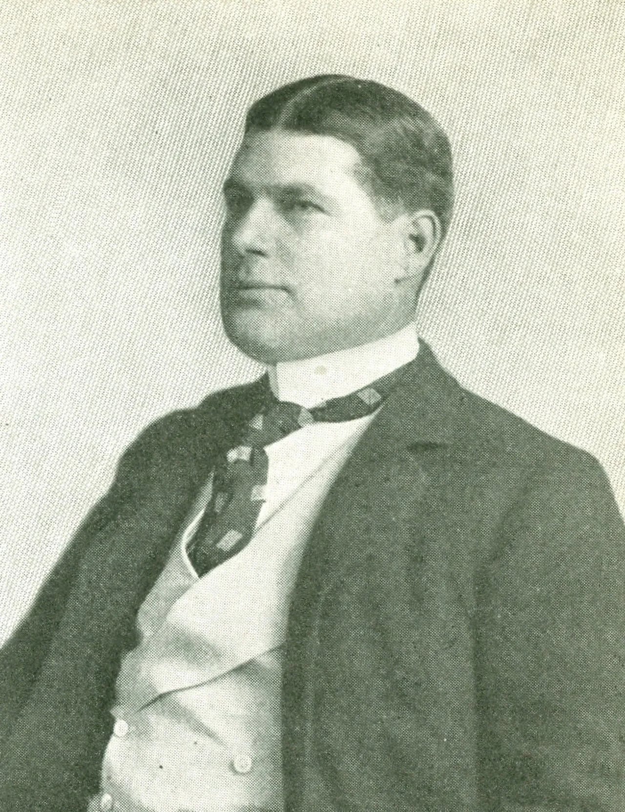 Portrait of Herbert Goldsmith Squiers (1859–1911) – memorial page
