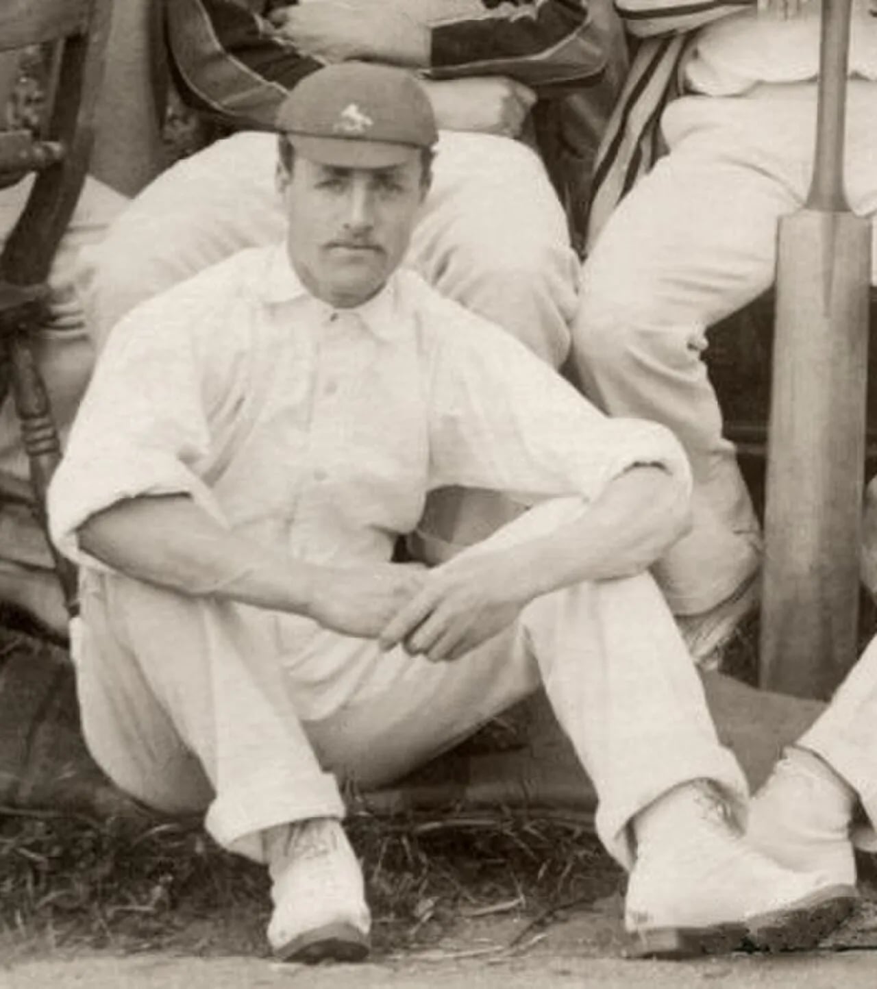 Porträt von Herbert Hearne (1862–1906) – Gedenkseite