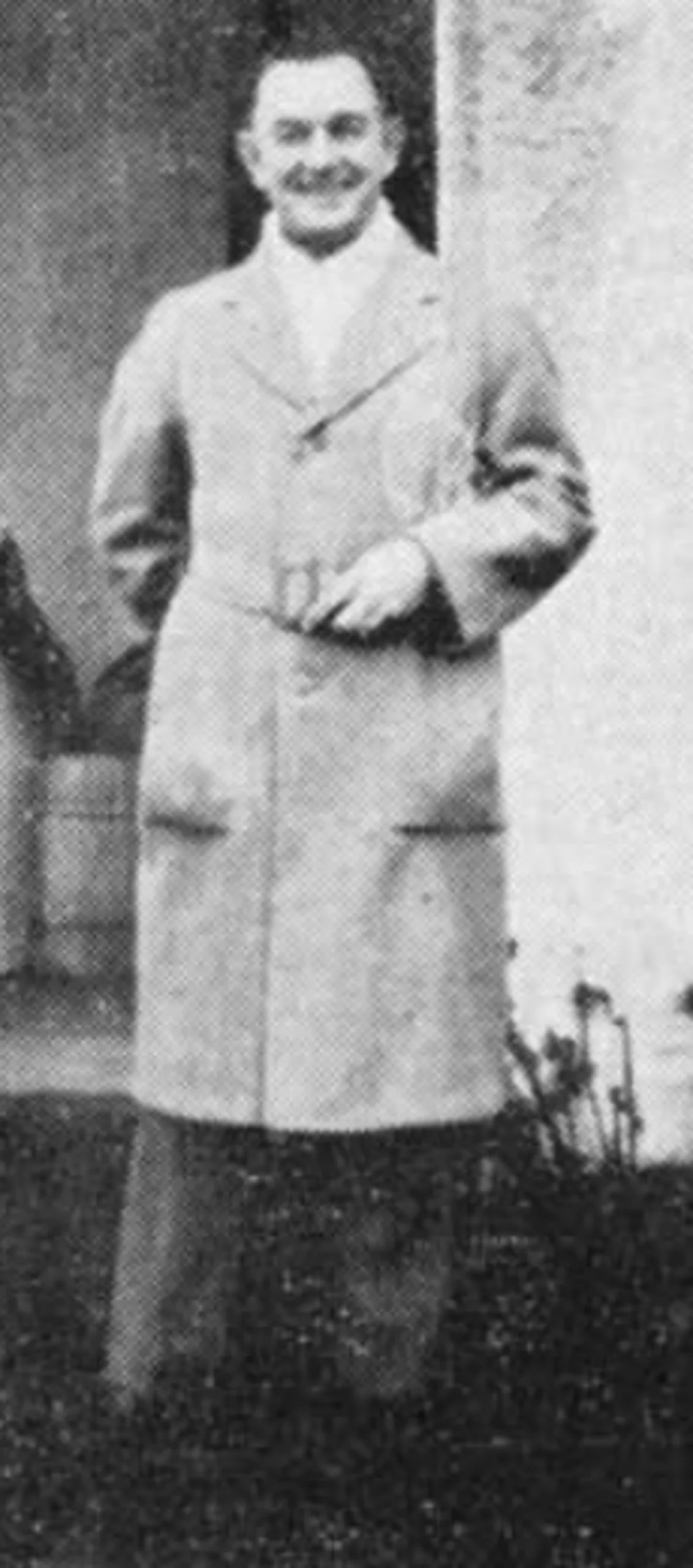 Porträt von Herbert Sutcliffe (1886–1971) – Gedenkseite