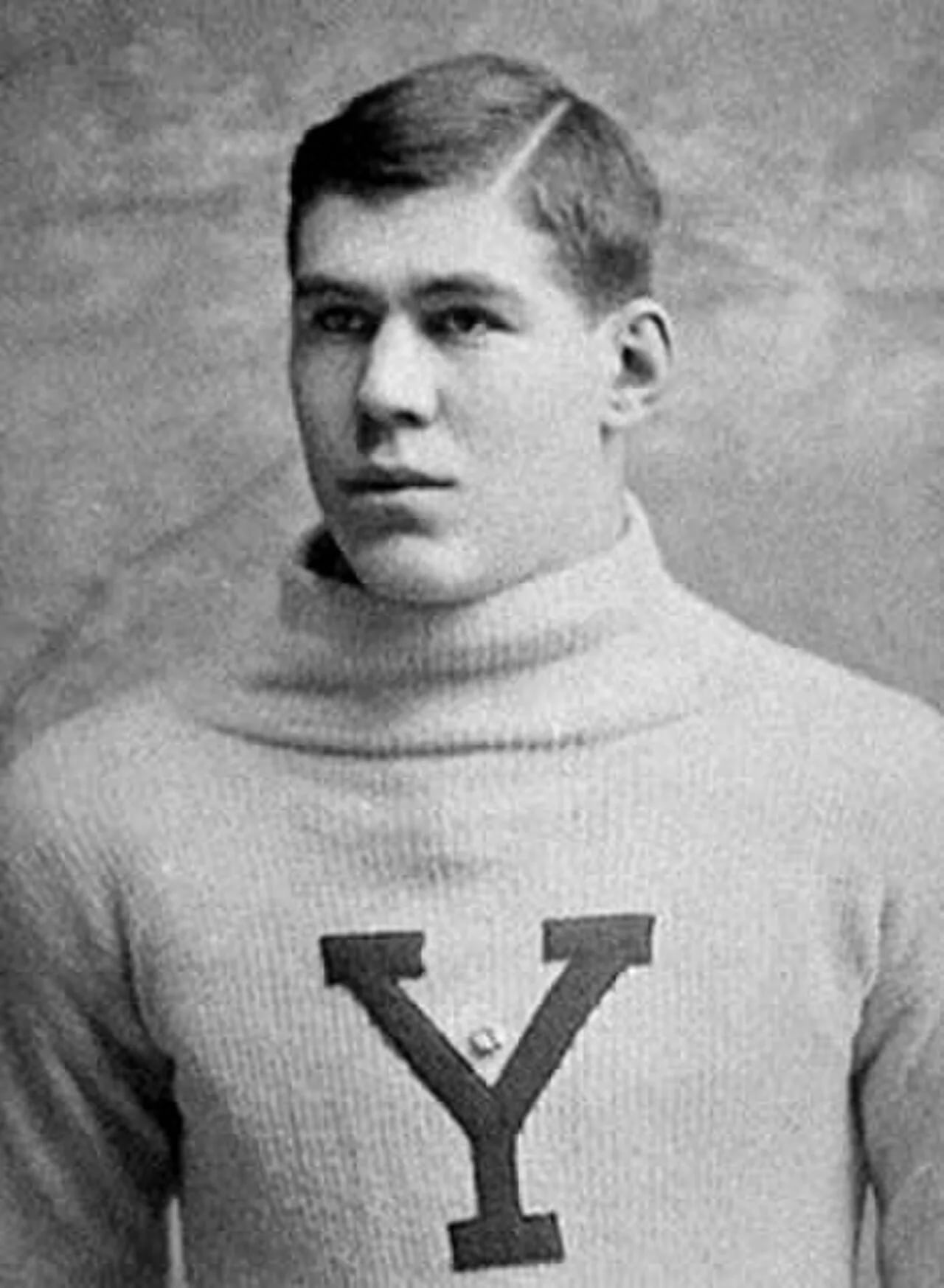 Portrait of William Heffelfinger (1867–1954) – memorial page