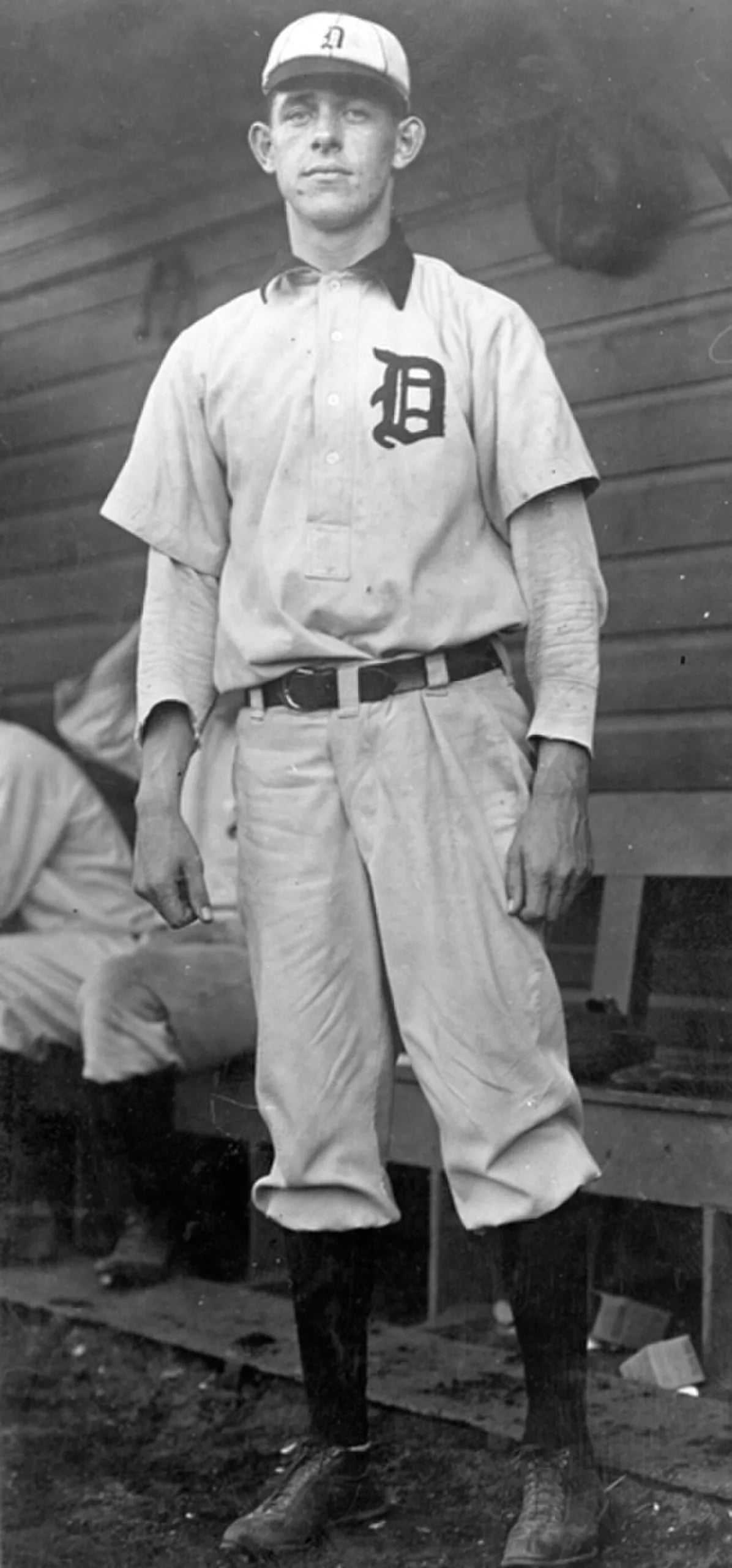 Portrait of Herm Malloy (1885–1942) – memorial page