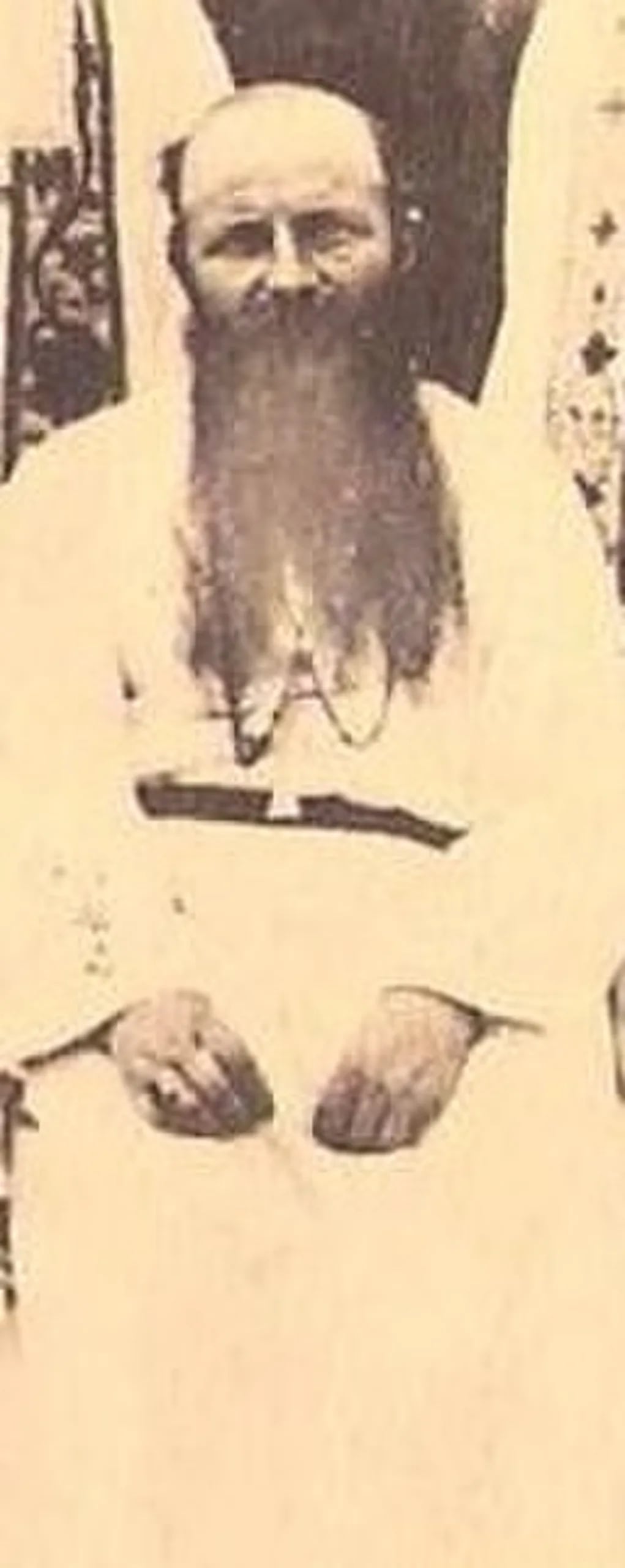 Portrait of Henri Friteau (1884–1956) – memorial page