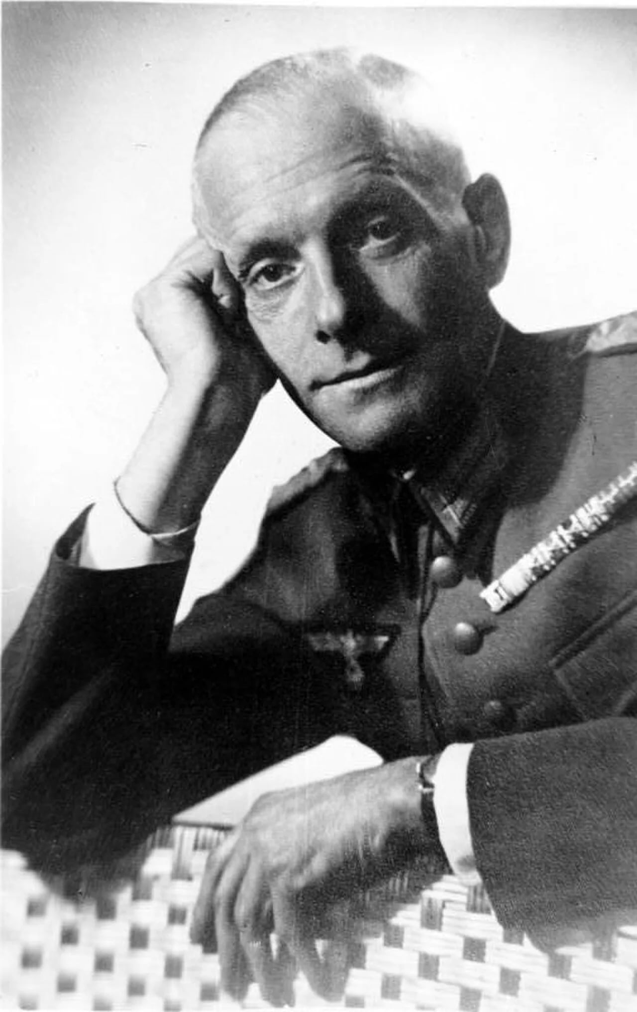 Porträt von Hans Oster (1887–1945) – Gedenkseite