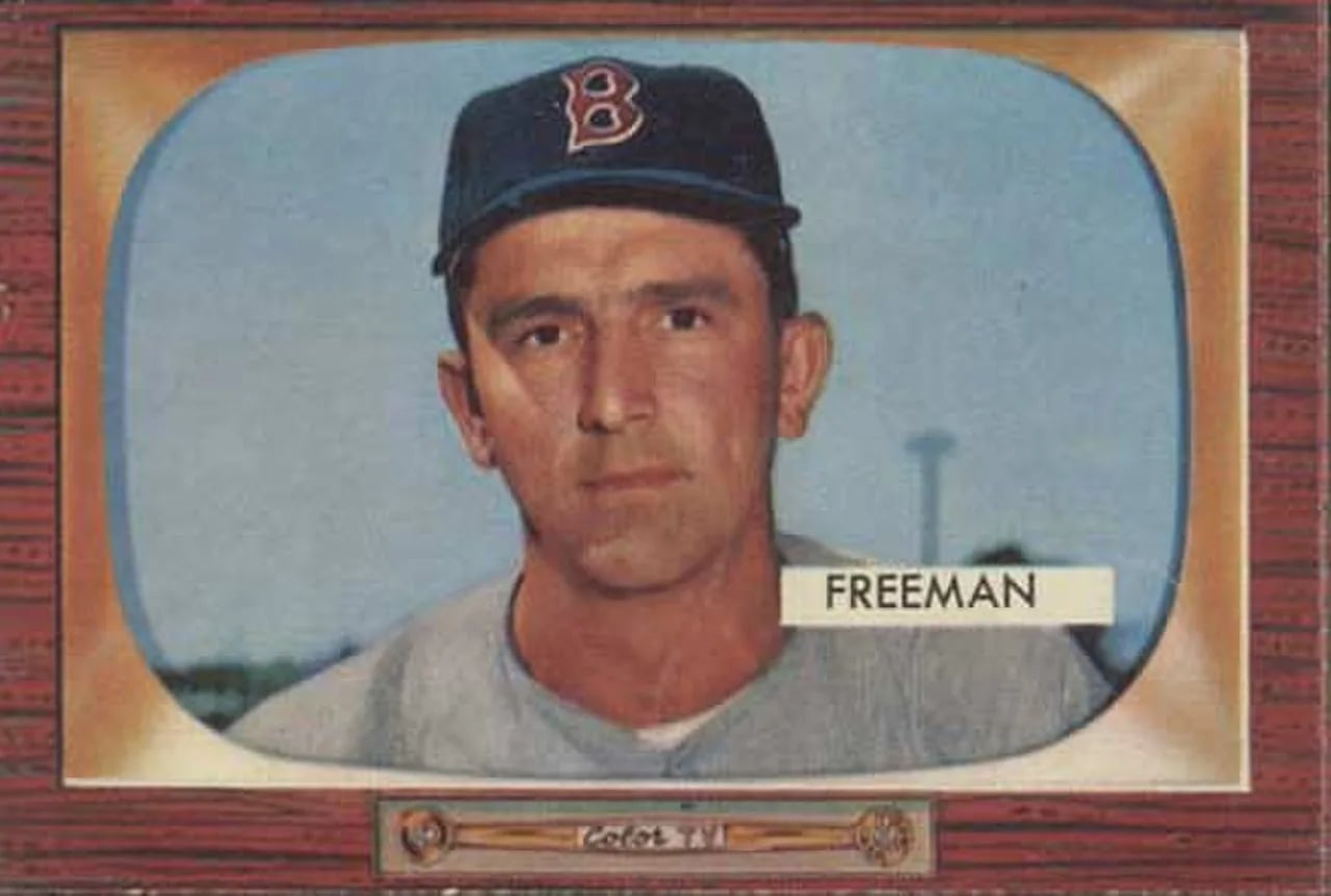 Portrait of Hersh Freeman (1928–2004) – memorial page