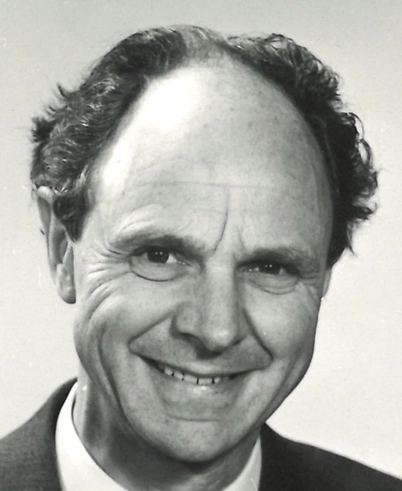 Portrait of Olav Kristoffer Slagsvold (1918–1980) – memorial page