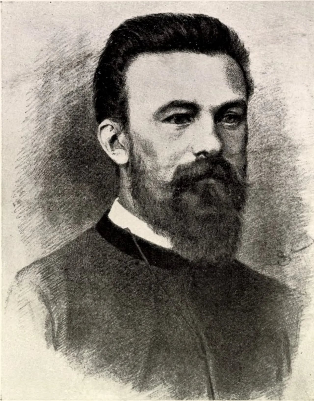 Portrait of Josef Reiter (1840–1903) – memorial page
