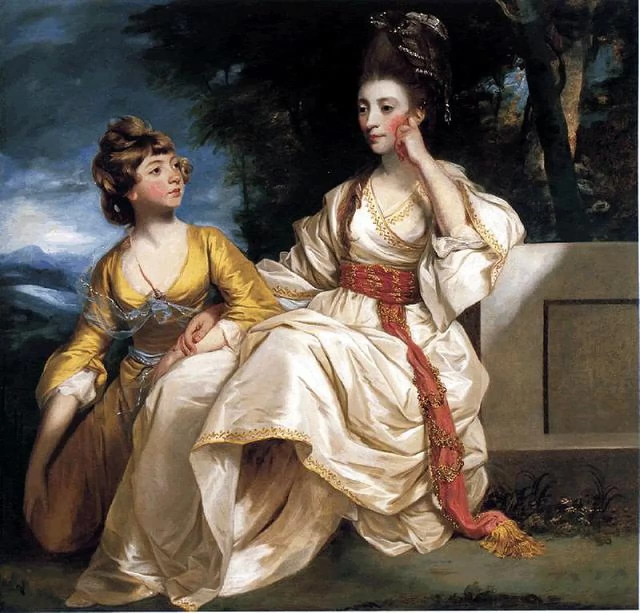 Hester Maria Elphinstone, Viscountess Keith