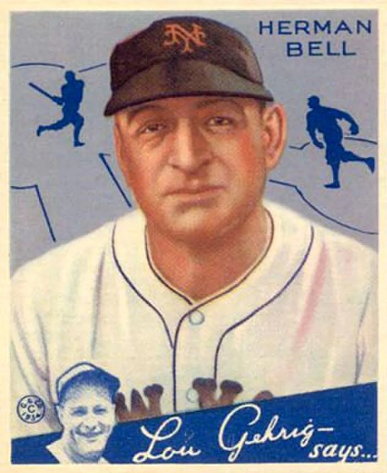 Portrait of Hi Bell (1897–1949) – memorial page