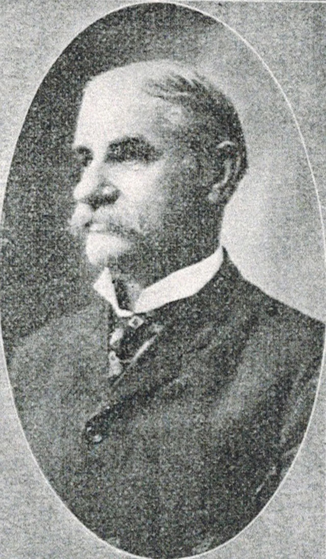 Portrait of Hibbard H. Shedd (1847–1905) – memorial page