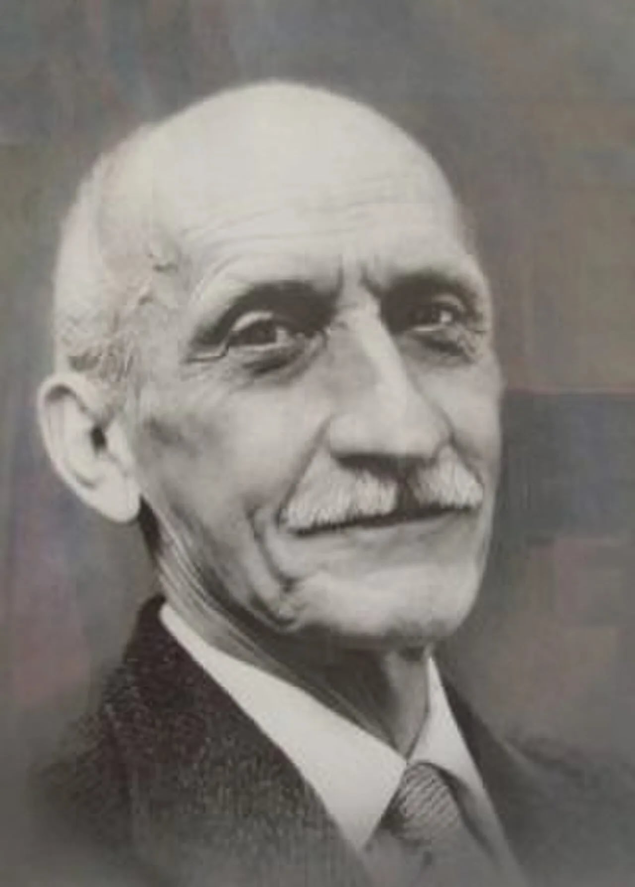 Portrait of Carlos Primero López Piacentini (1919–1988) – memorial page