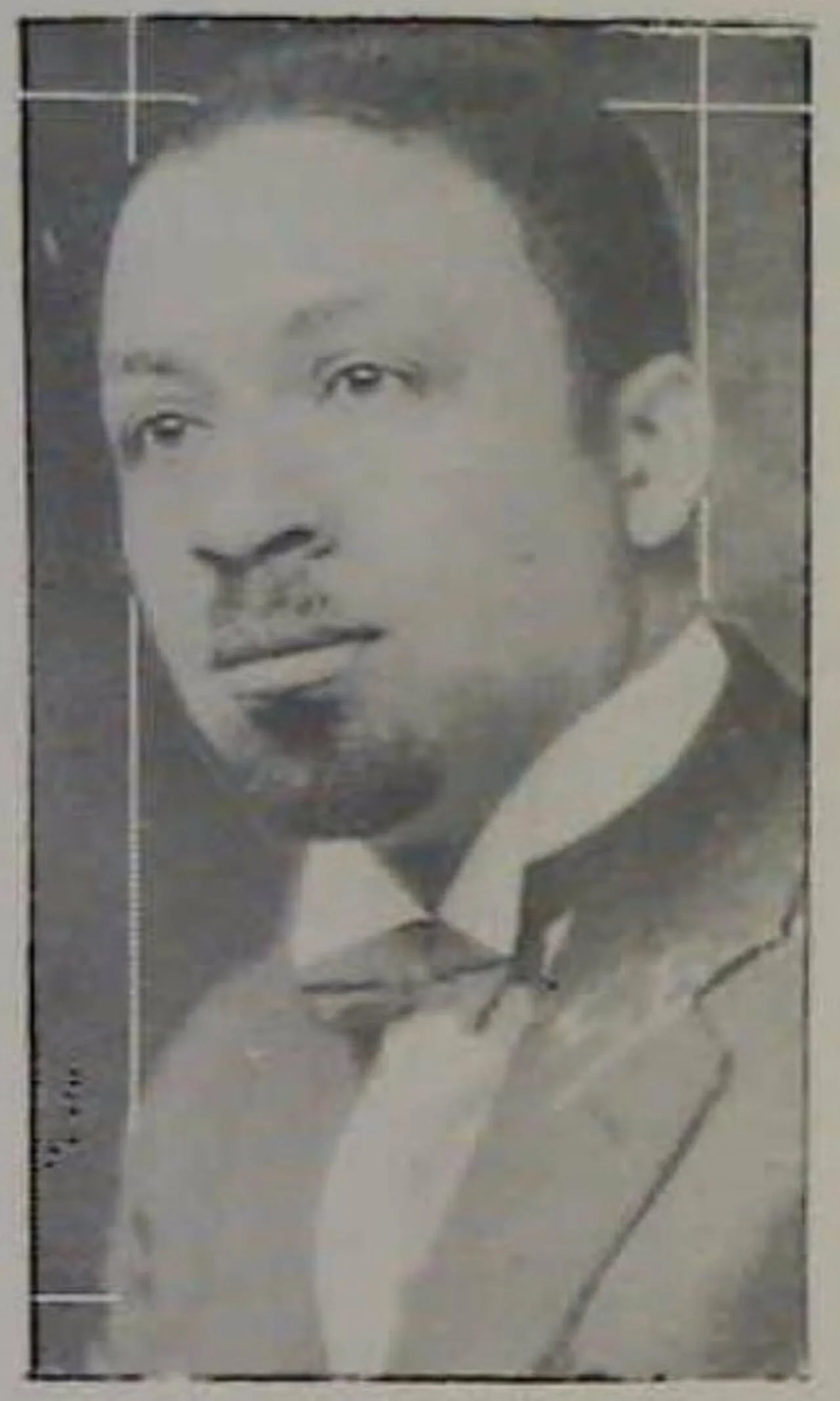 Porträt von Gordon Blaine Hancock (1884–1970) – Gedenkseite