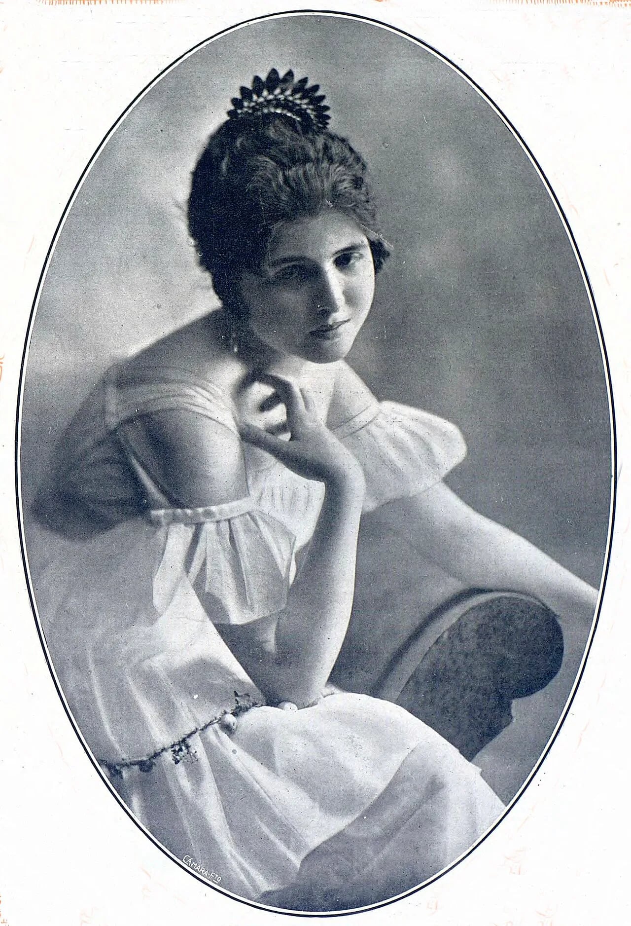 Portrait of Carmen de Icaza (1899–1979) – memorial page