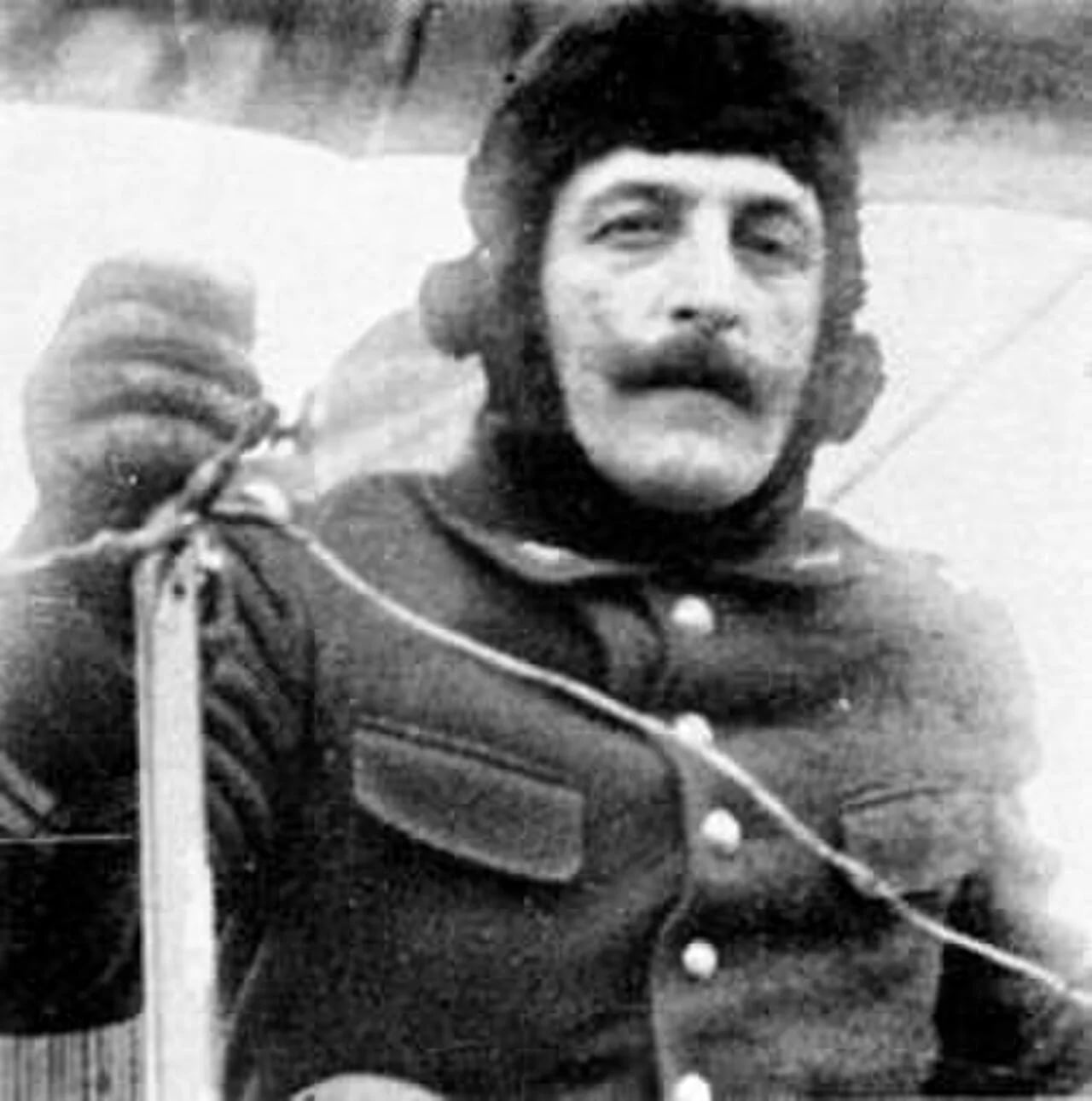 Portrait of Marcel Sido (1874–1914) – memorial page