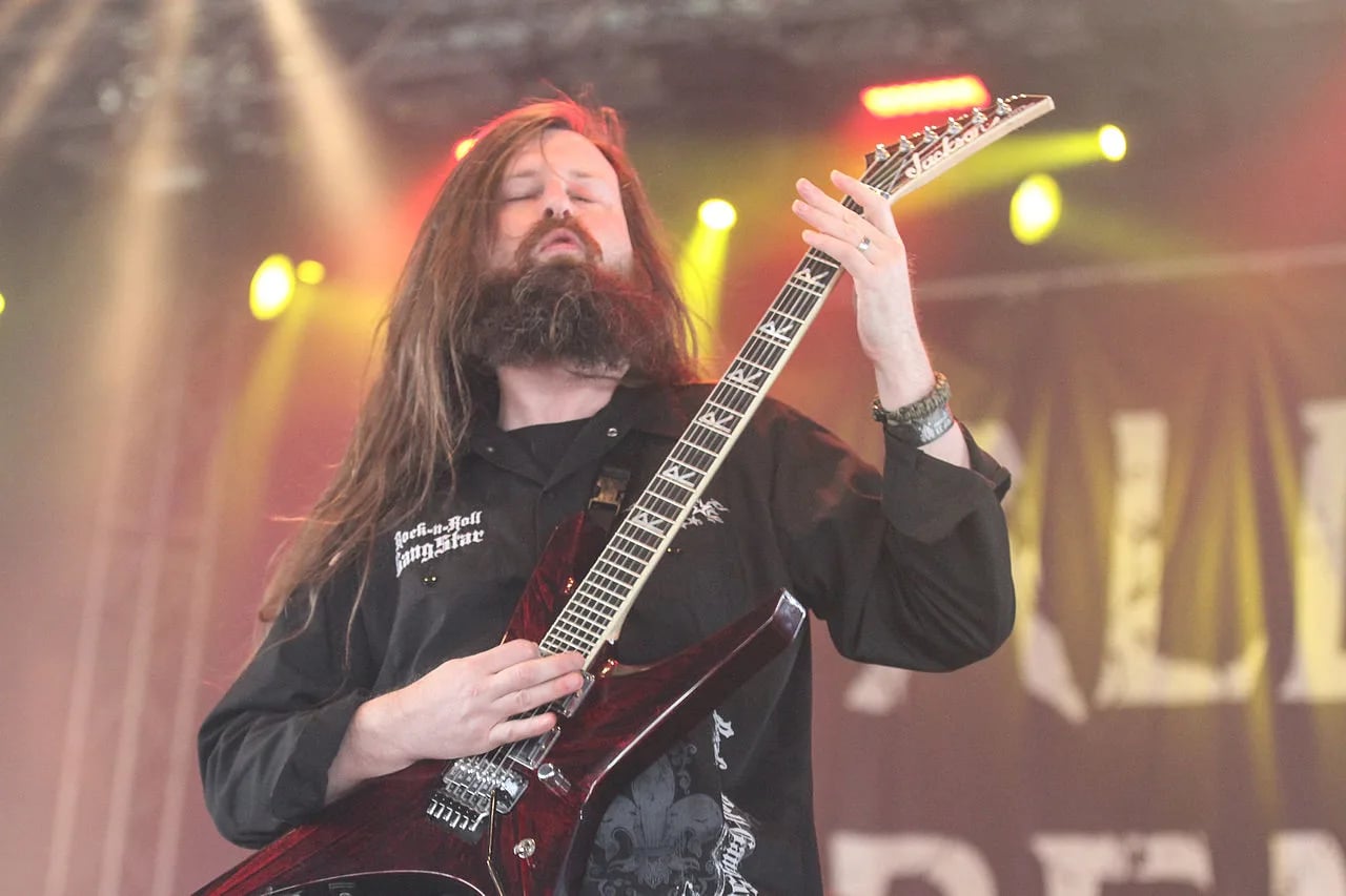 Portrait of Oli Herbert (1974–2018) – memorial page