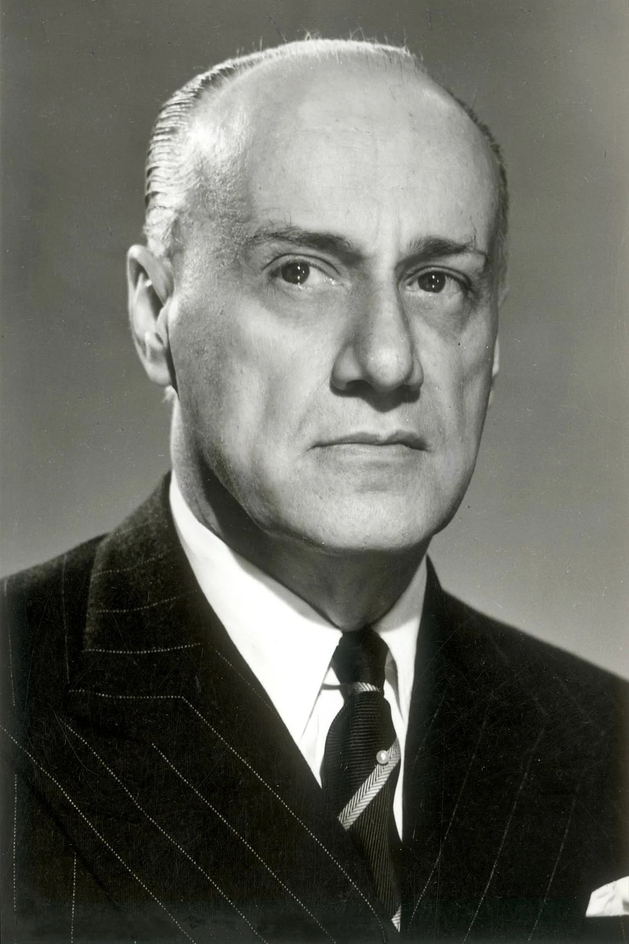 Portrait of Jorge Alessandri (1896–1986) – memorial page