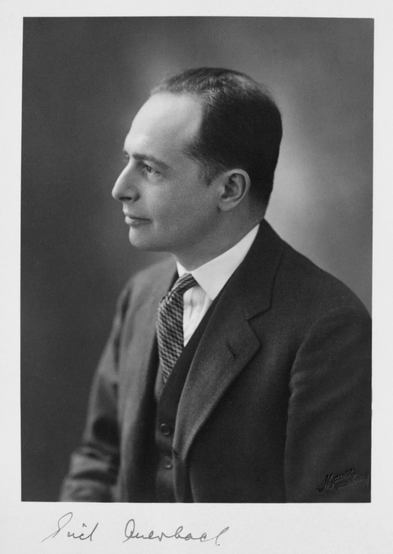 Portrait of Erich Auerbach (1892–1957) – memorial page