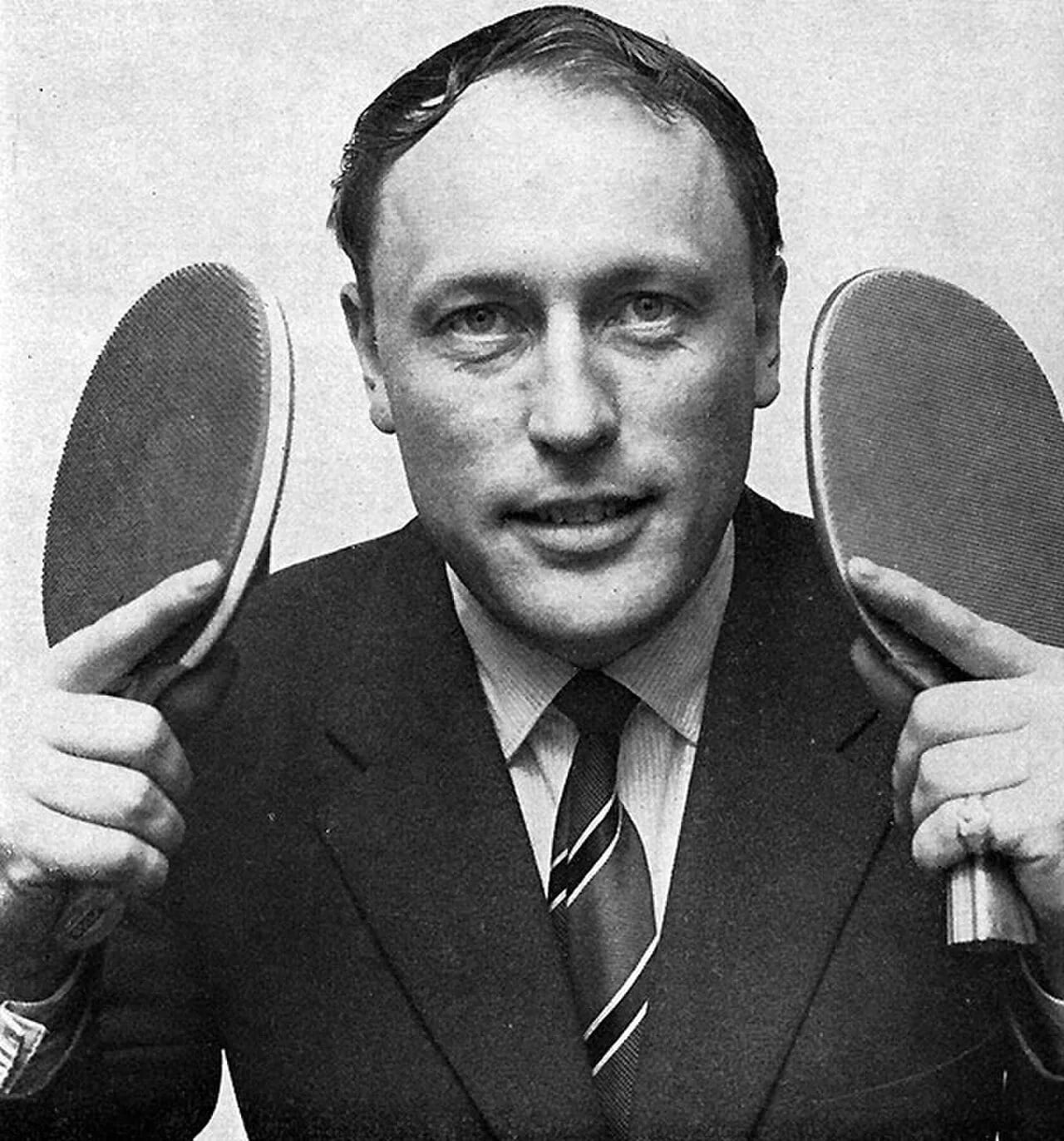 Portrait of Bengt Grive (1921–2003) – memorial page