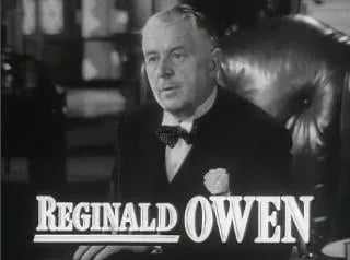 Porträt von Reginald Owen (1887–1972) – Gedenkseite