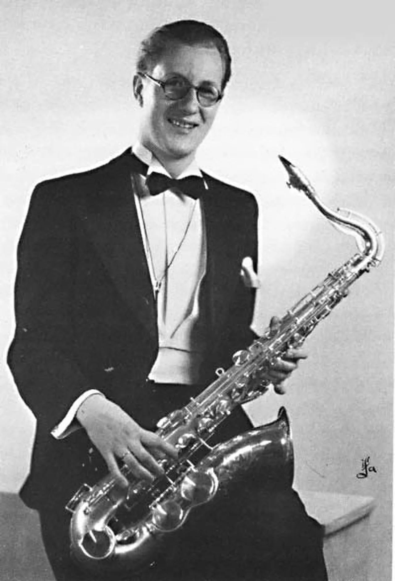 Porträt von Zilas Görling (1911–1960) – Gedenkseite