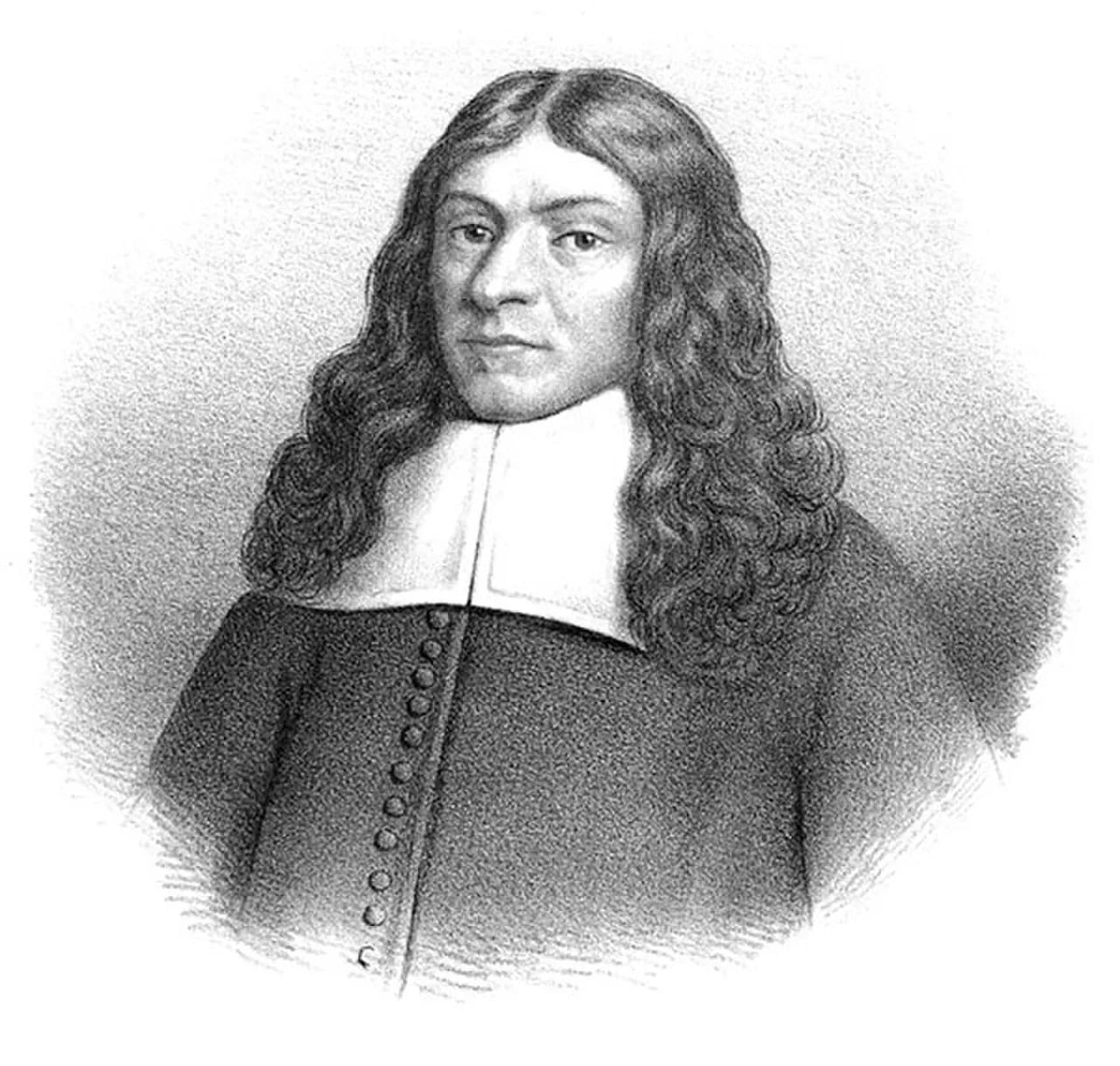Porträt von Johan Hadorph (1630–1693) – Gedenkseite