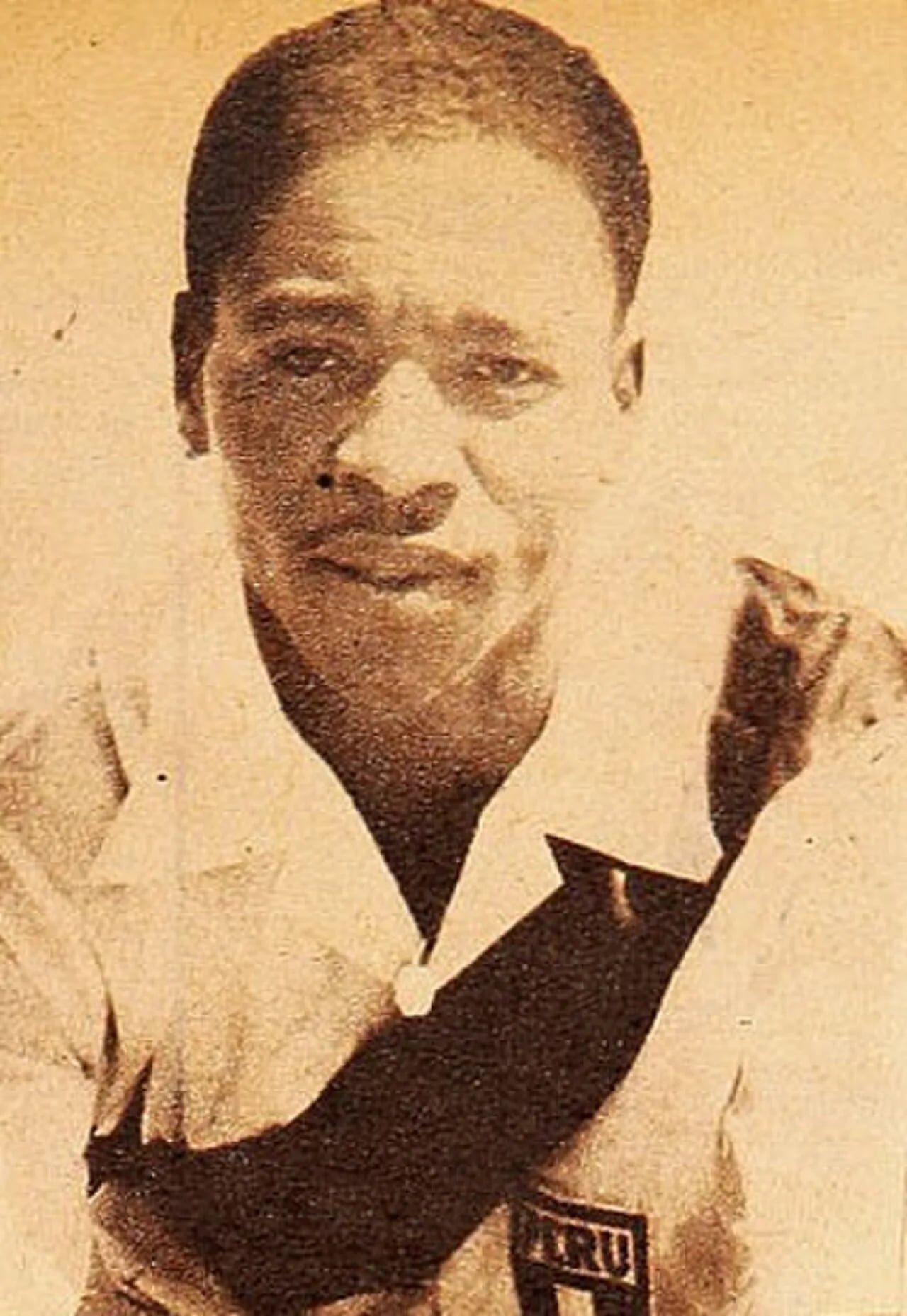 Portrait of Cornelio Heredia (1920–2004) – memorial page