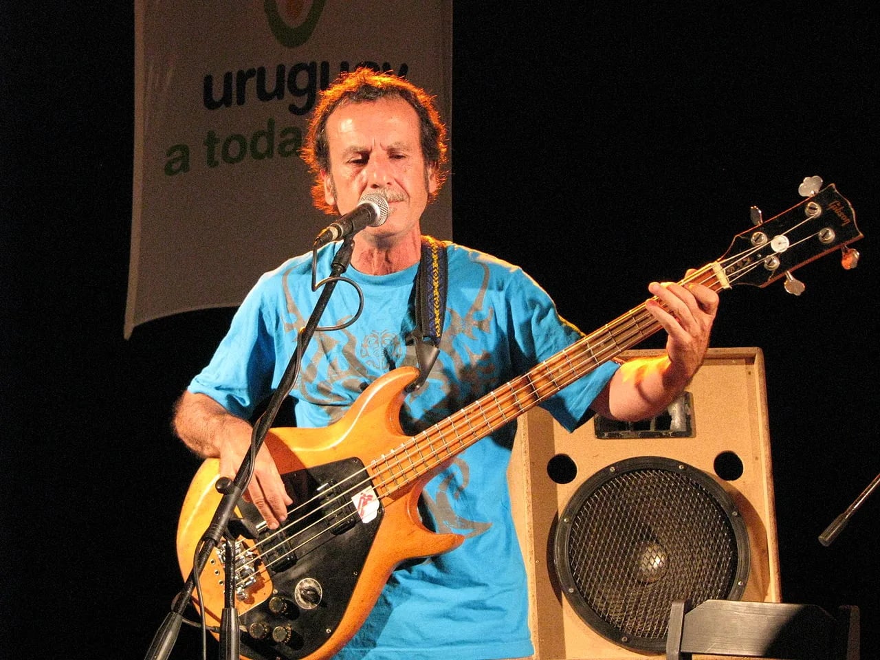 Portrait of Beto Satragni (1955–2010) – memorial page