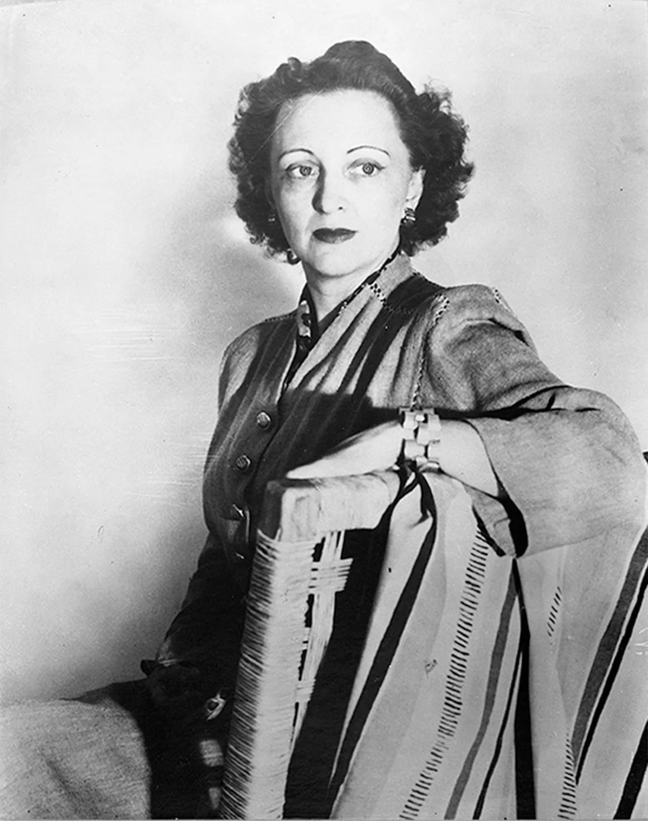 Porträt von Pipsan Saarinen Swanson (1905–1979) – Gedenkseite