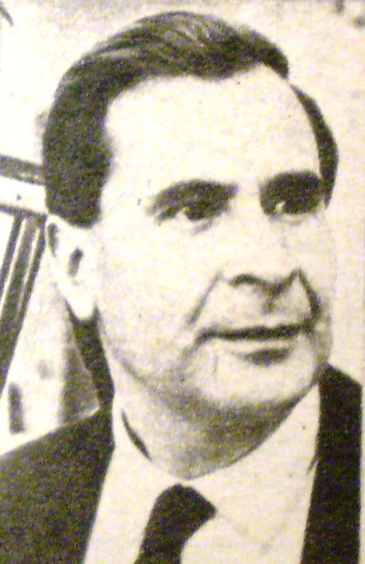 Porträt von Dalmiro Sáenz (1926–2016) – Gedenkseite
