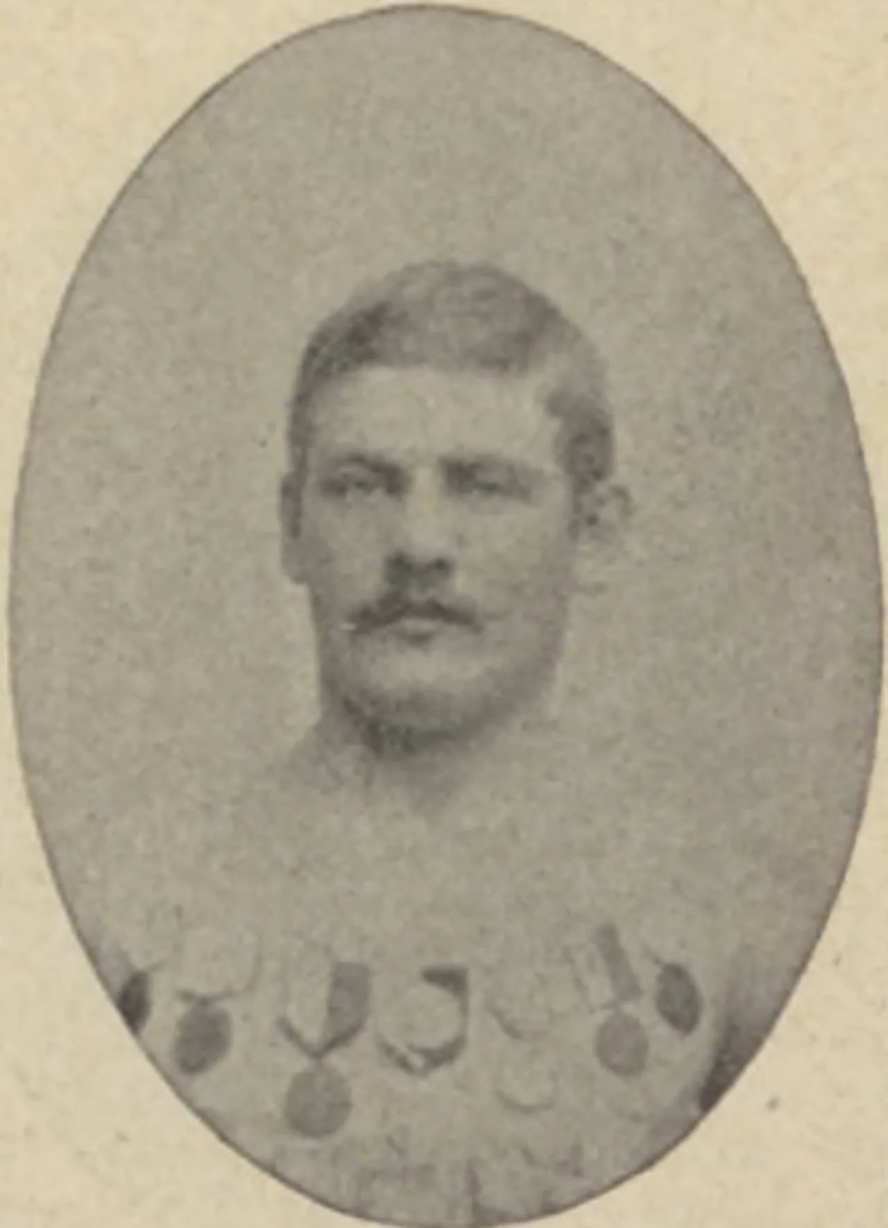 Porträt von Ernst Hellqvist (1878–1944) – Gedenkseite