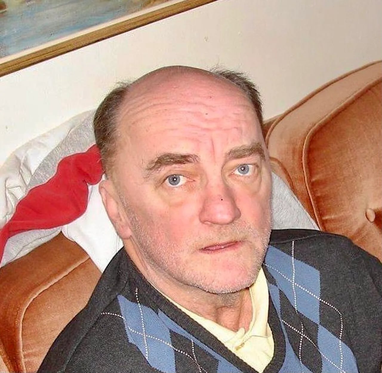 Porträt von Anders Henriksson (1945–2016) – Gedenkseite