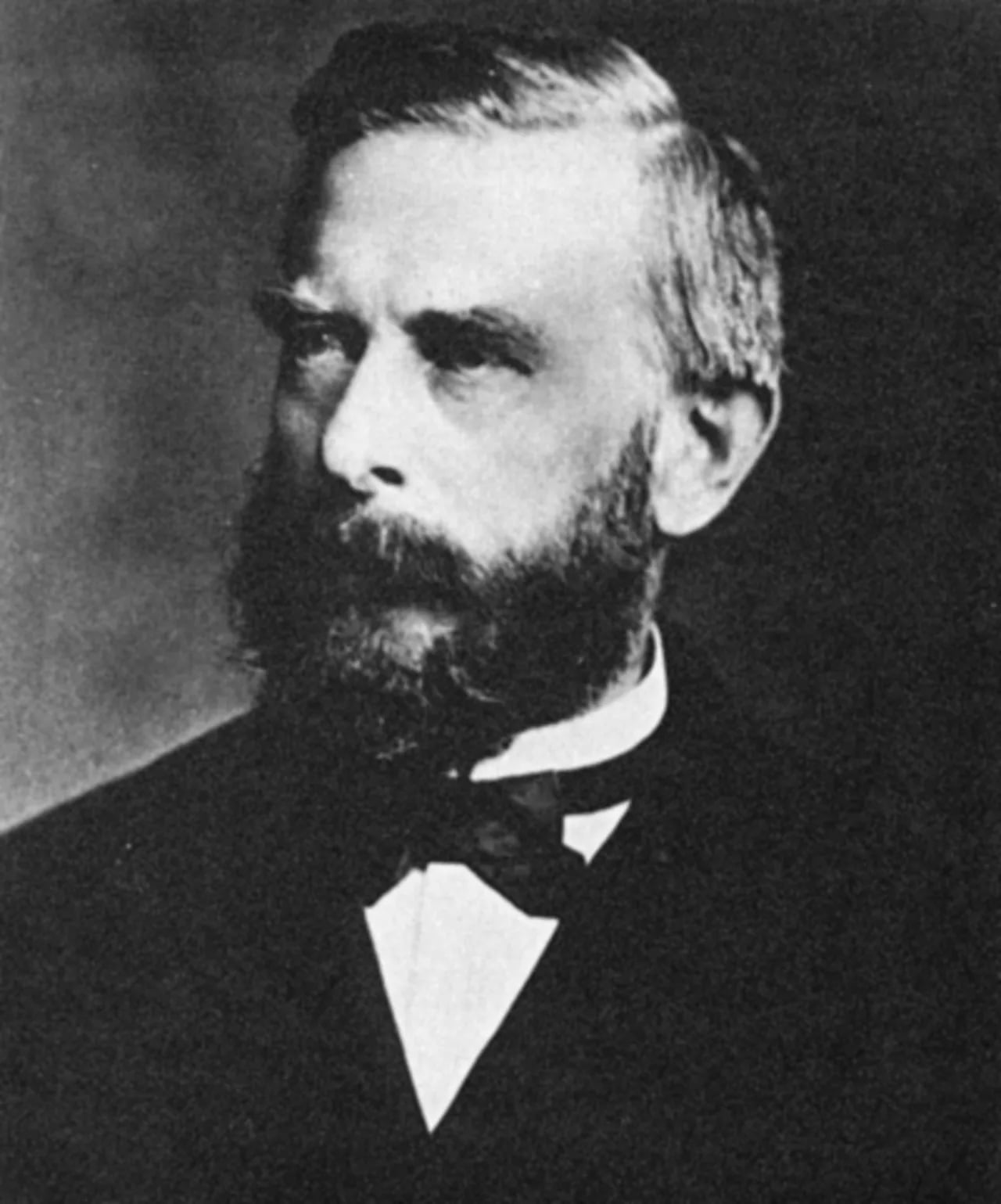 Porträt von Wilhelm Peters (1815–1883) – Gedenkseite