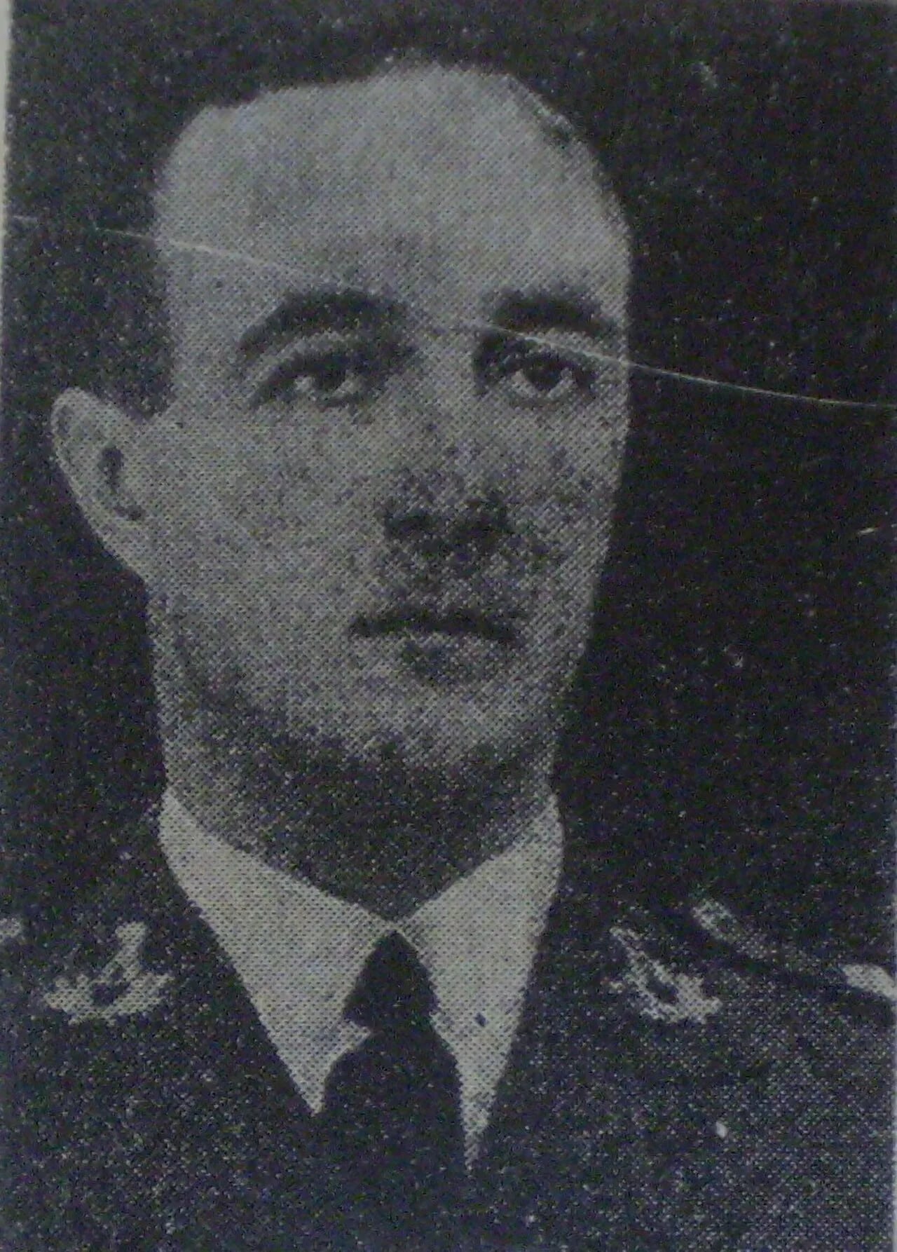 Portrait of Julio Lagos (1901–1975) – memorial page