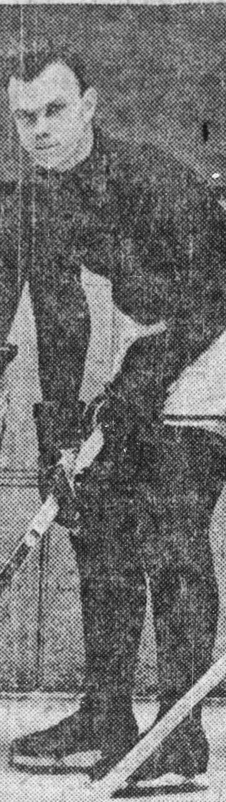 Porträt von Willard Rice (1895–1967) – Gedenkseite
