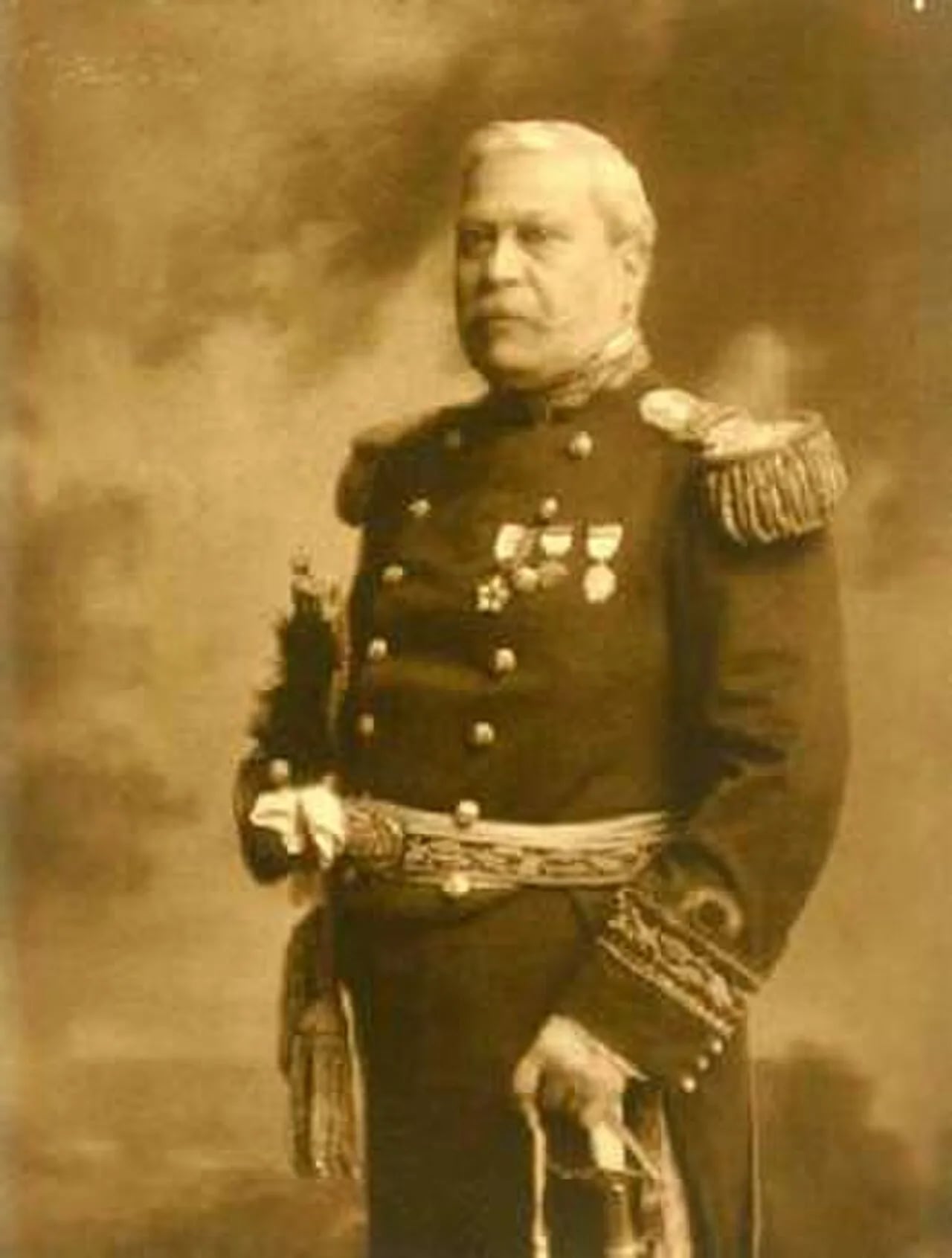 Portrait of Eduardo O'Connor (1858–1921) – memorial page