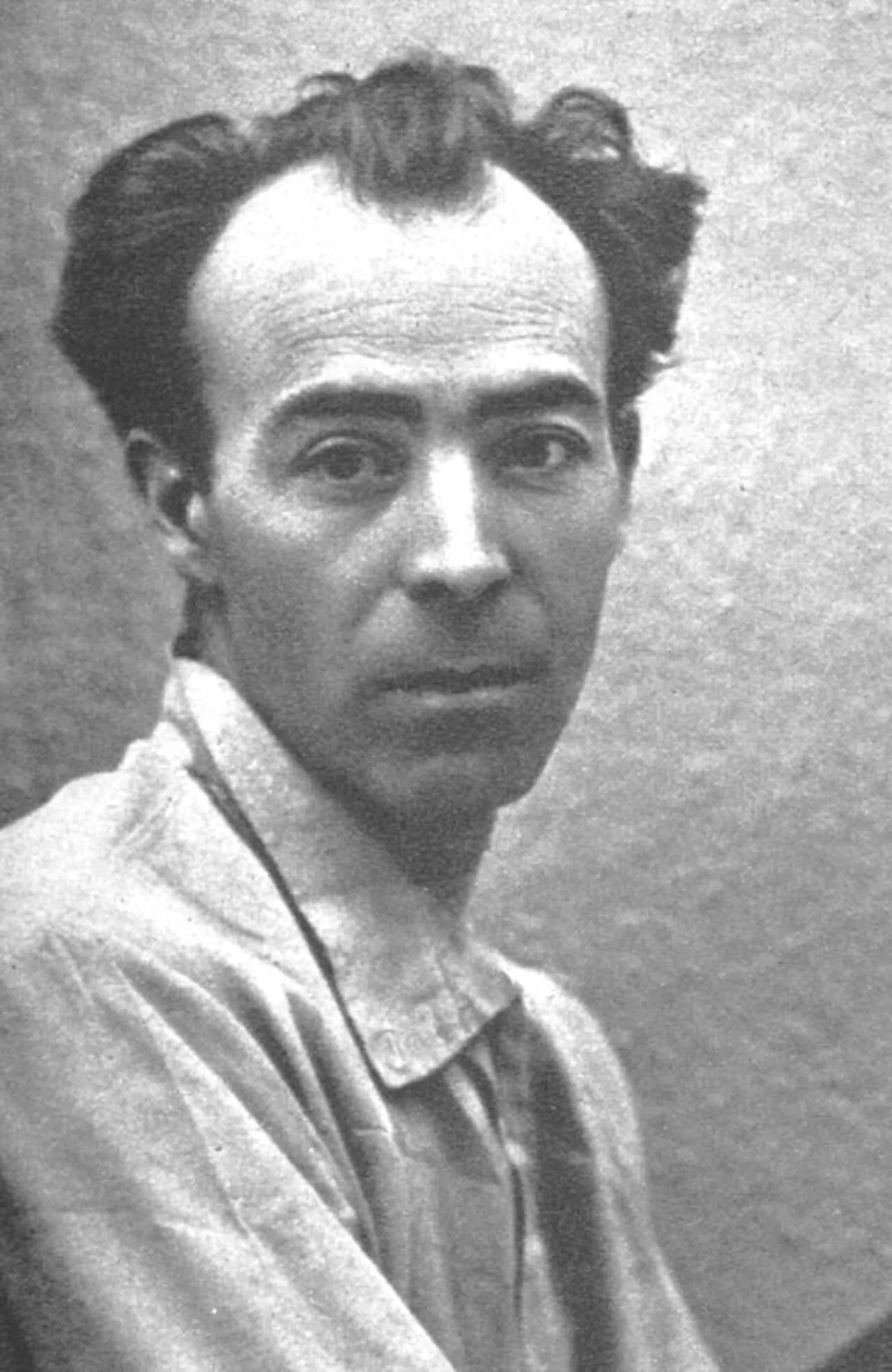 Porträt von Emiliano Barral López (1896–1936) – Gedenkseite