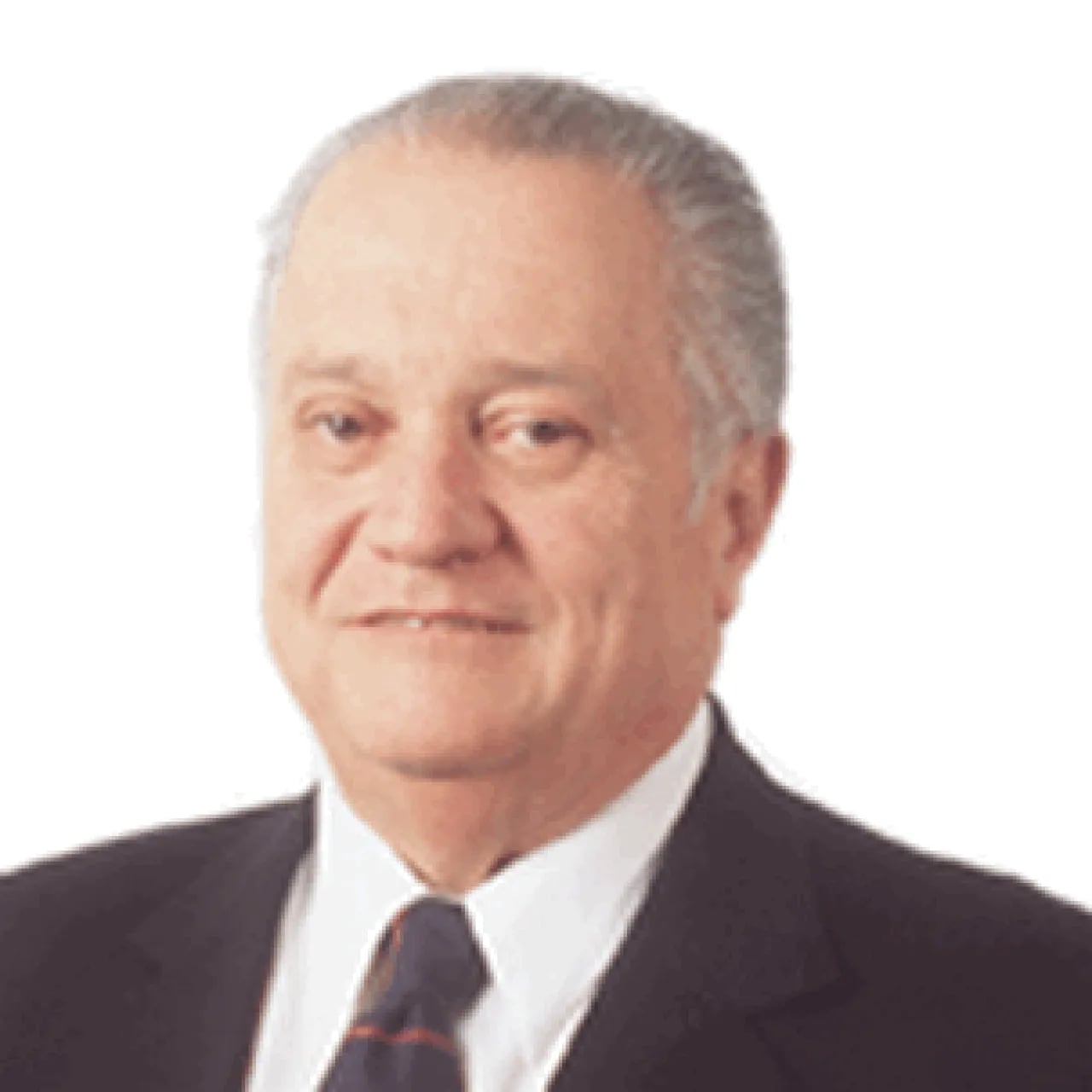 Portrait of Enrique van Rysselberghe Varela (1937–2013) – memorial page