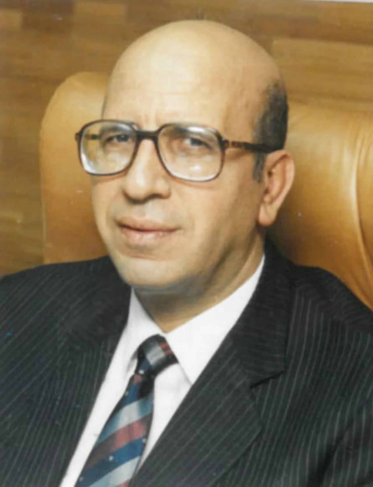 Porträt von Haider Murad (1940–2018) – Gedenkseite