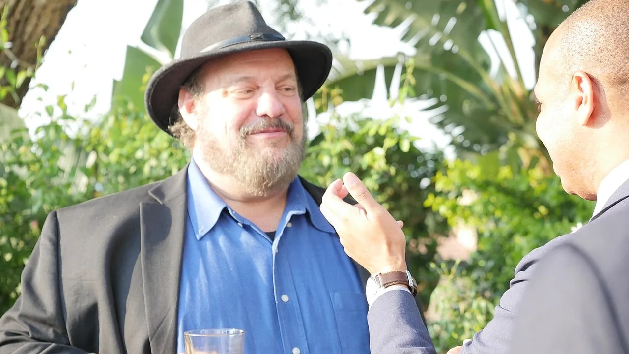 Portrait of Dave Pickerell (1956–2018) – memorial page