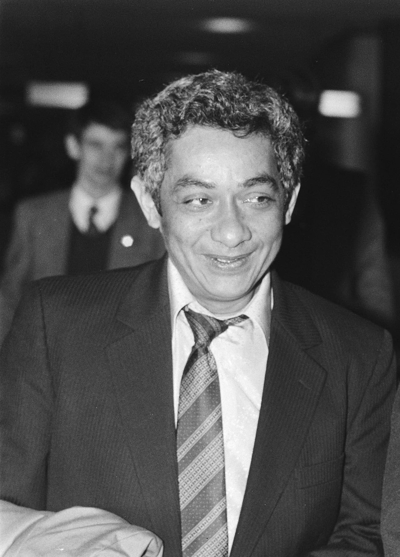 Portrait of Henk Chin A Sen (1934–1999) – memorial page