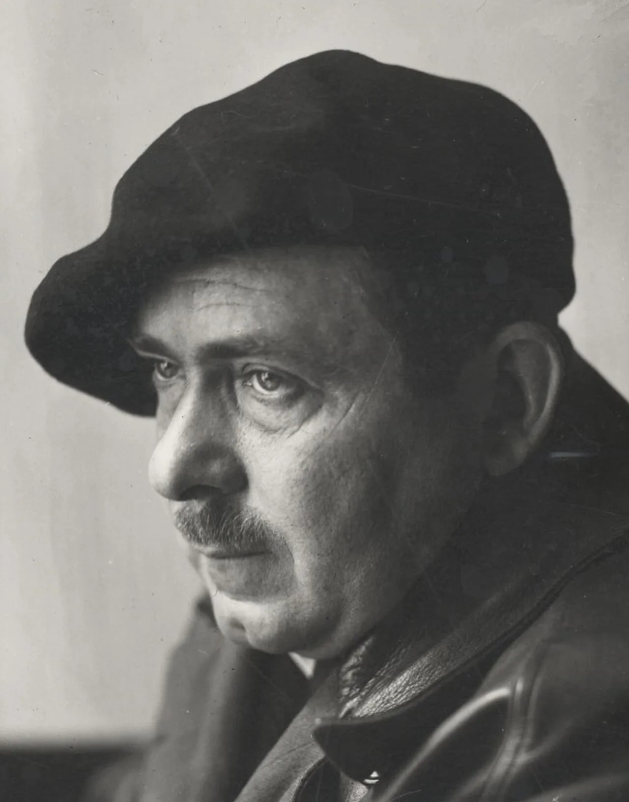 Porträt von William Buehler Seabrook (1884–1945) – Gedenkseite