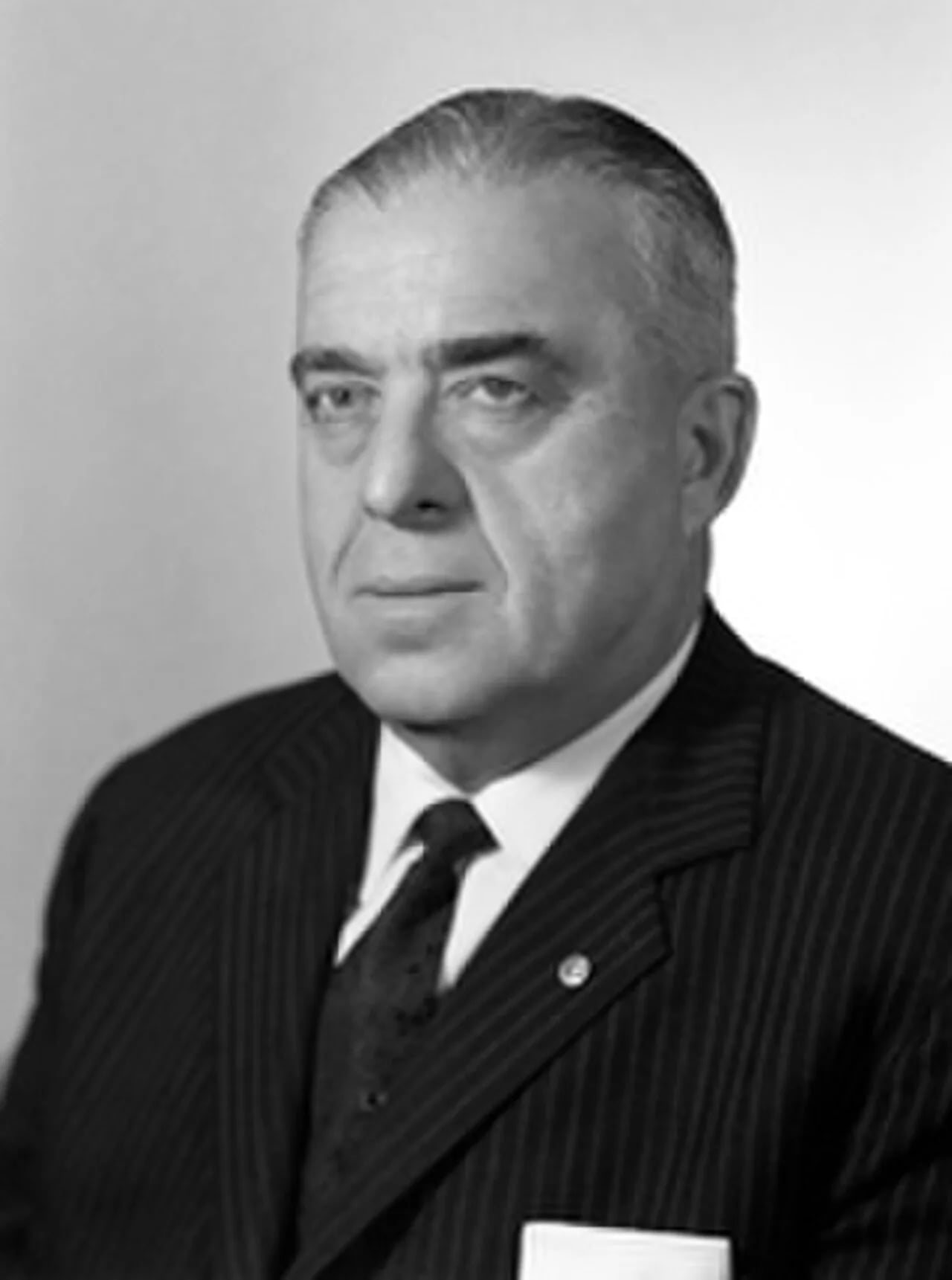 Portrait of Perpetuo Bruno Massobrio (1907–1971) – memorial page