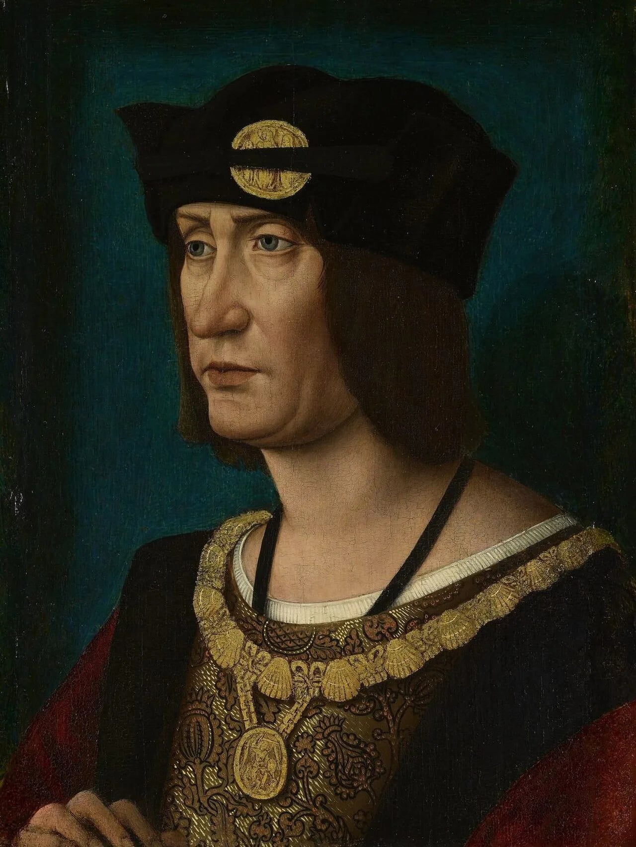 Portrait of Ludwig XII. (1462–1515) – memorial page