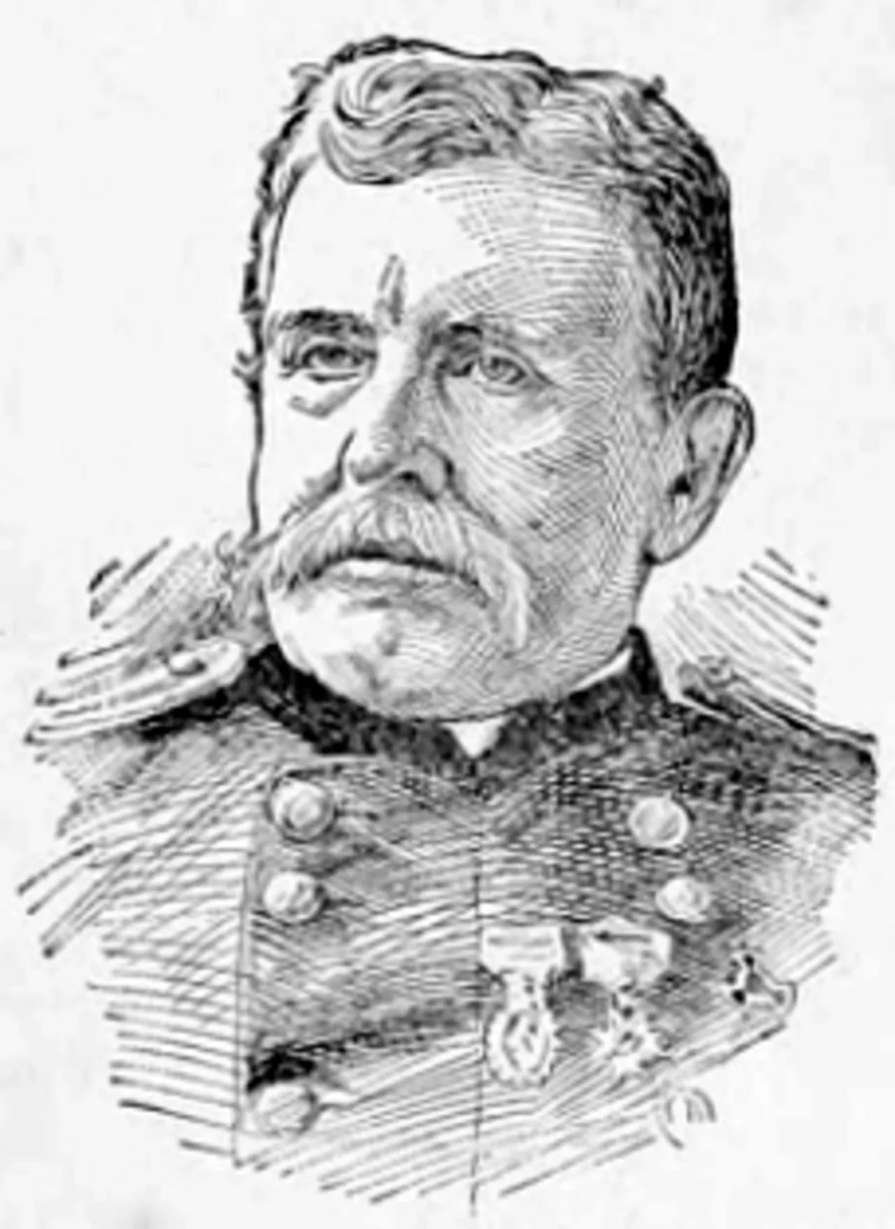 Portrait of Royal T Frank (1836–1908) – memorial page