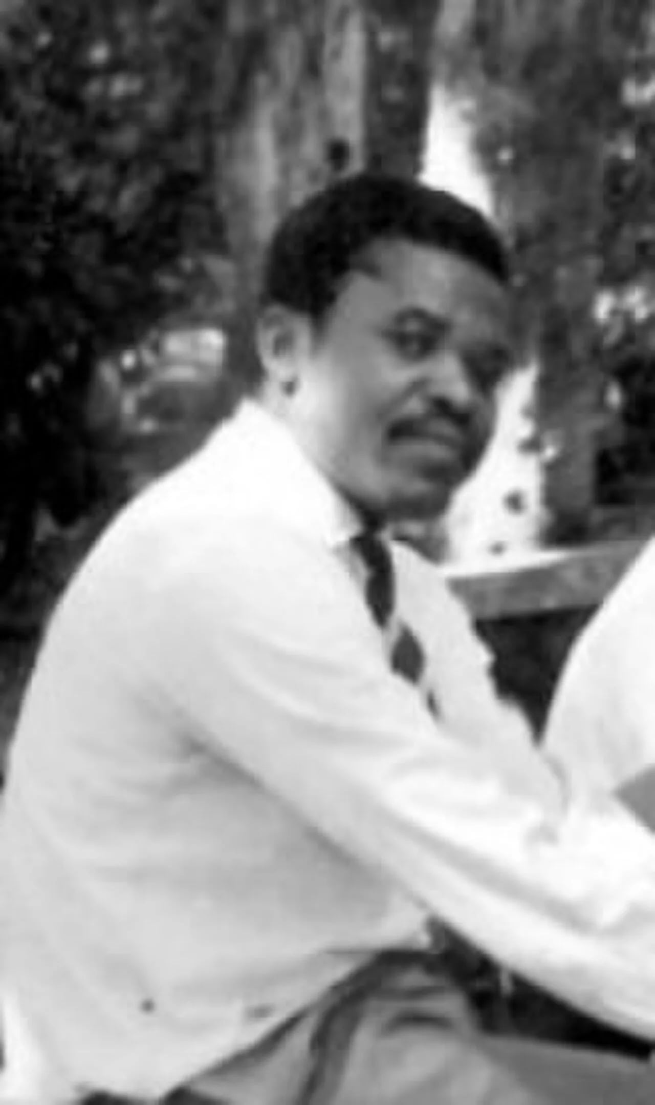 Portrait of Federico Ngomo Nandong (1929–1972) – memorial page